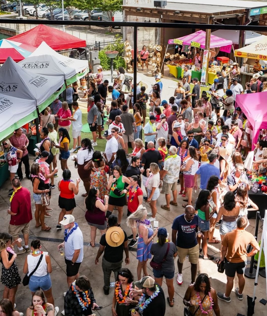 🍹 GIVEAWAY 🍹 

WIN 2 VIP TICKETS TO THE FORT WORTH MARGARITA FESTIVAL 🎫 

The Fort Worth Margarita Festival is happening this June 21st at Panther Island Pavilion, and we&rsquo;re participating!👏🏼
 
Join us to sample 10 margaritas from local res