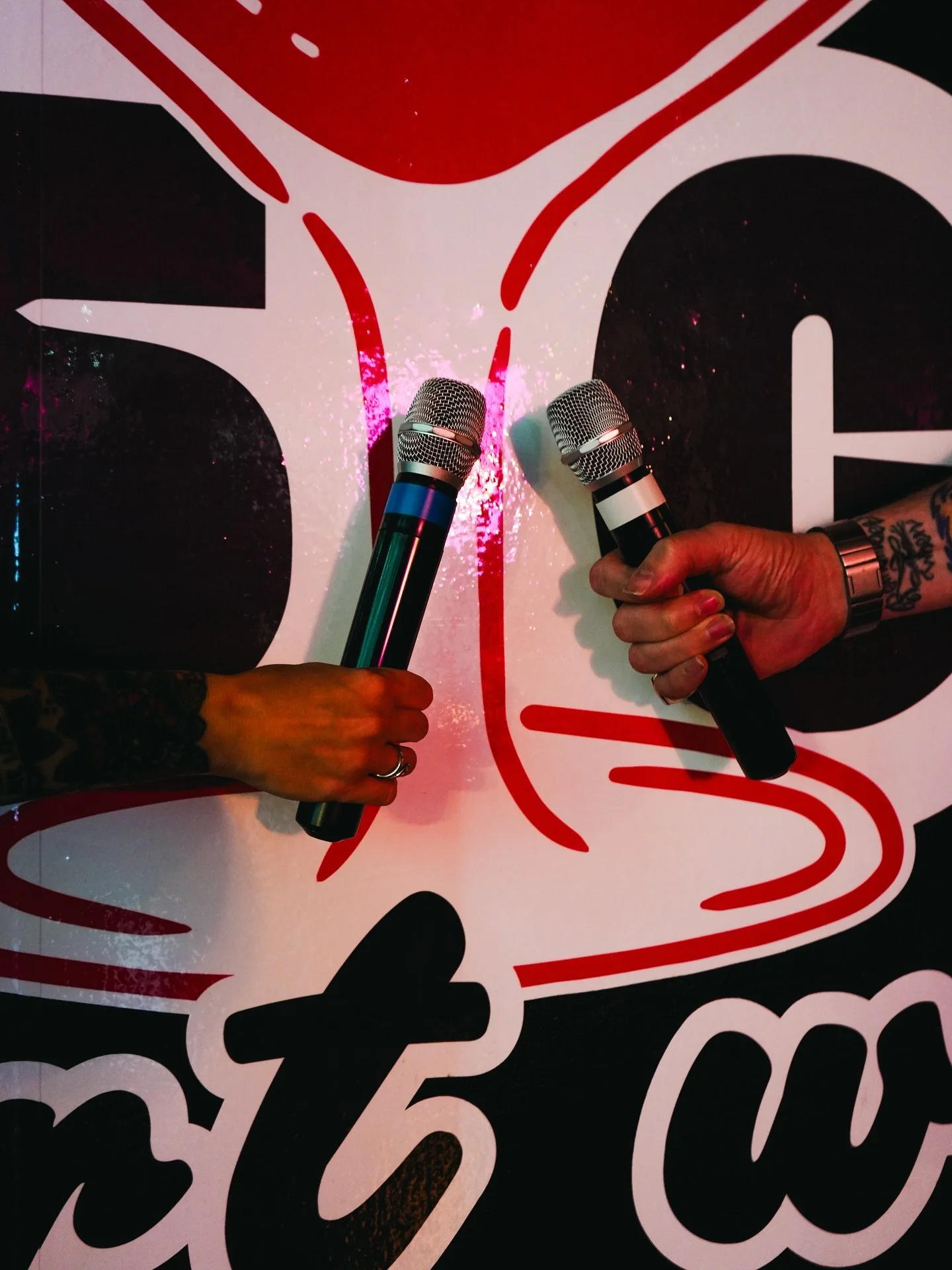 KARAOKE WEDNESDAYS 🎉🙌🎤

Happy songs, sad songs, and everything in between.. the mic is yours! Who&rsquo;s coming out tonight? 👀

💖 $5 pink tea shots!!! 8pm-2am