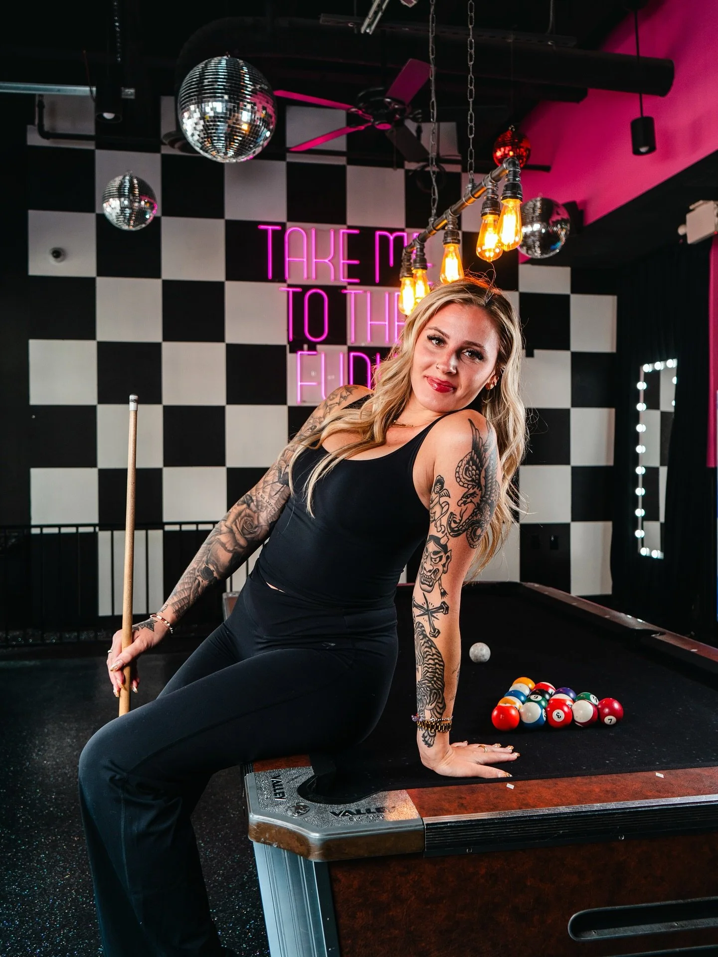 It&rsquo;s the perfect day to play a game of pool and sip on $5 local beers with Dakota 🎱🍻

✨ Head on over anytime! We&rsquo;re open until 2am.