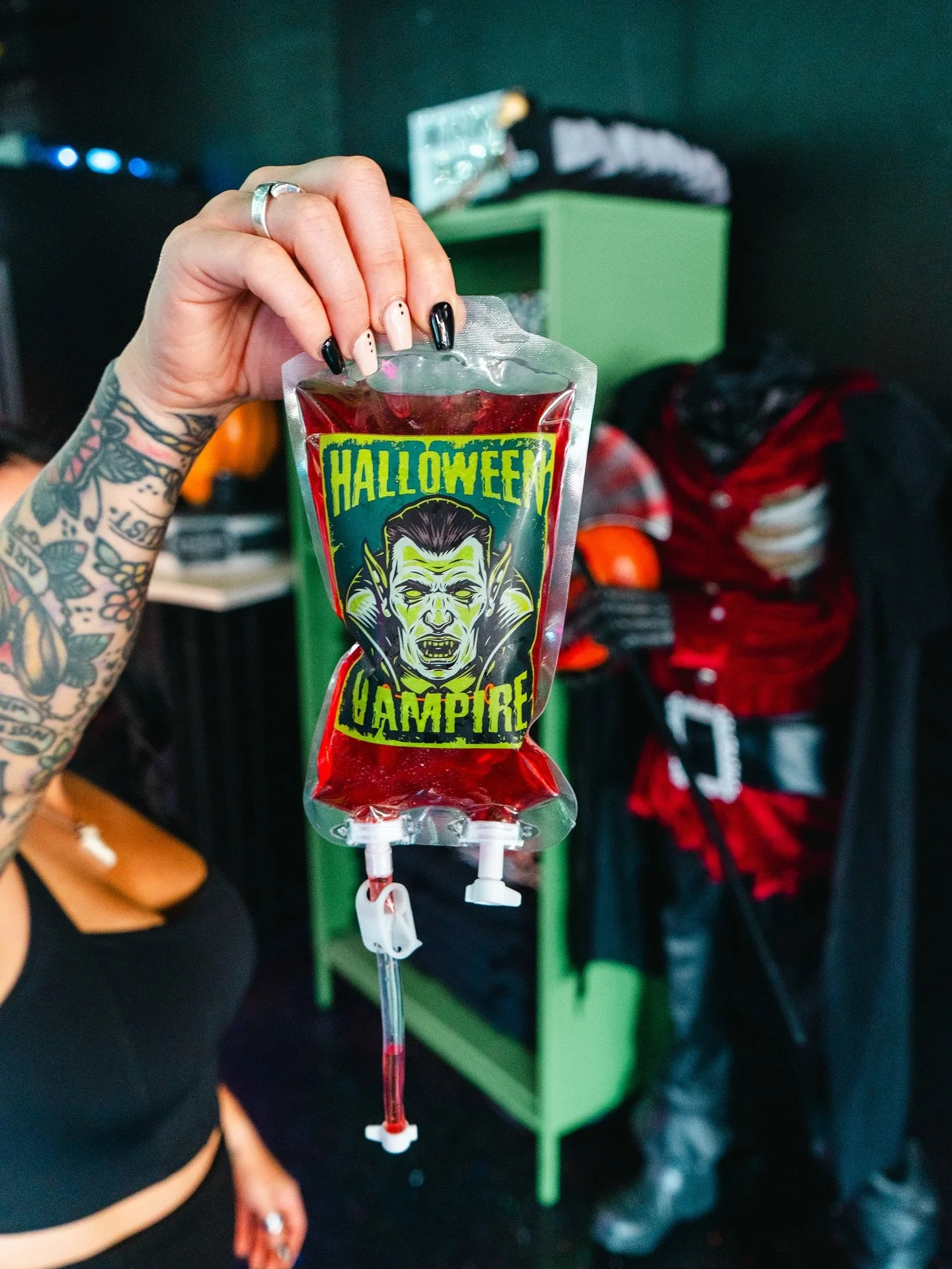 You all made this Halloween one for the books! 🎃

From our dog costume contest to Halloween night and every spooky cocktail in between, thank you for getting festive with us!

Let&rsquo;s do it one more time. We&rsquo;re open until 2am tonight. Come