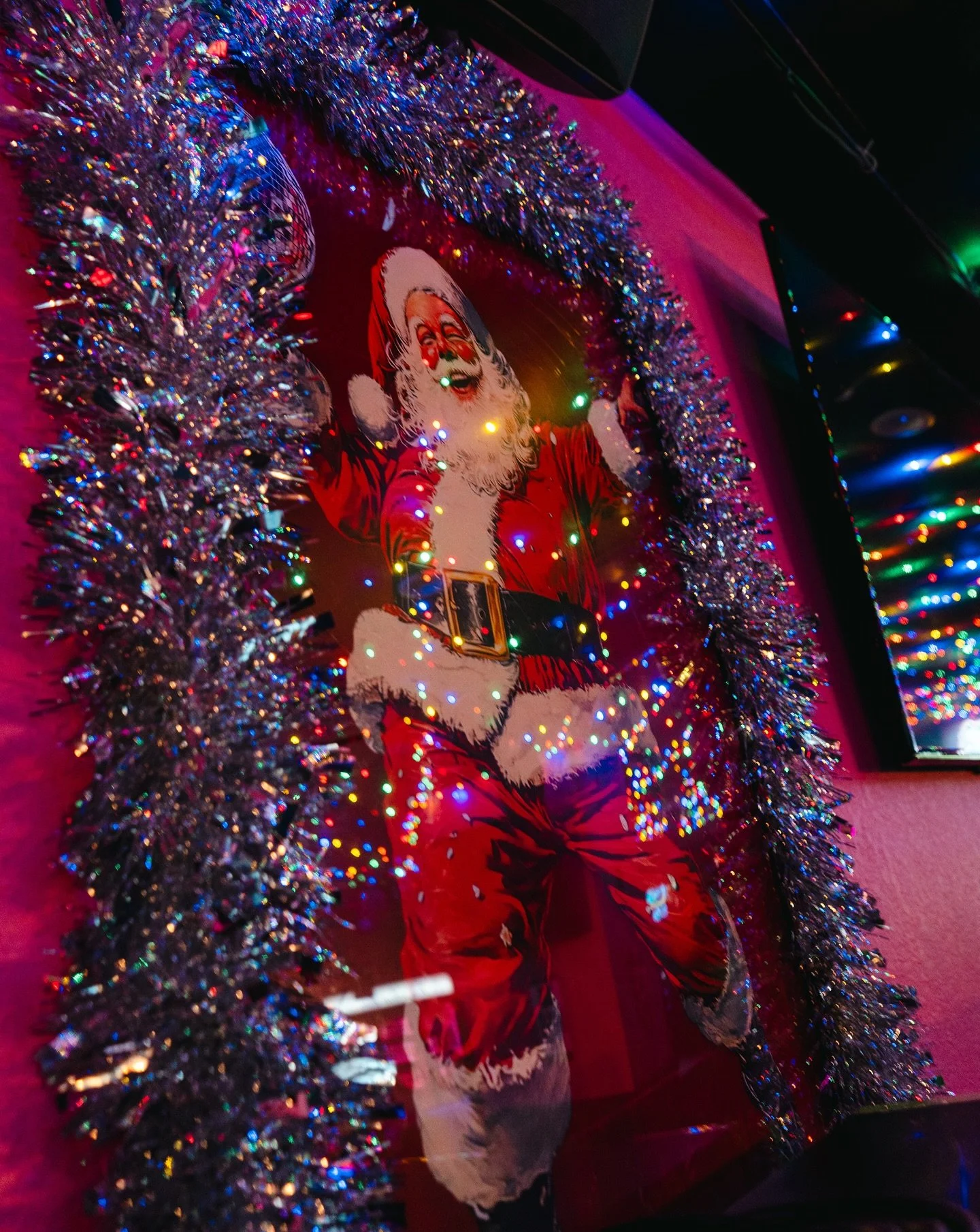 Drink responsibly, Santa&rsquo;s watching! 🎅