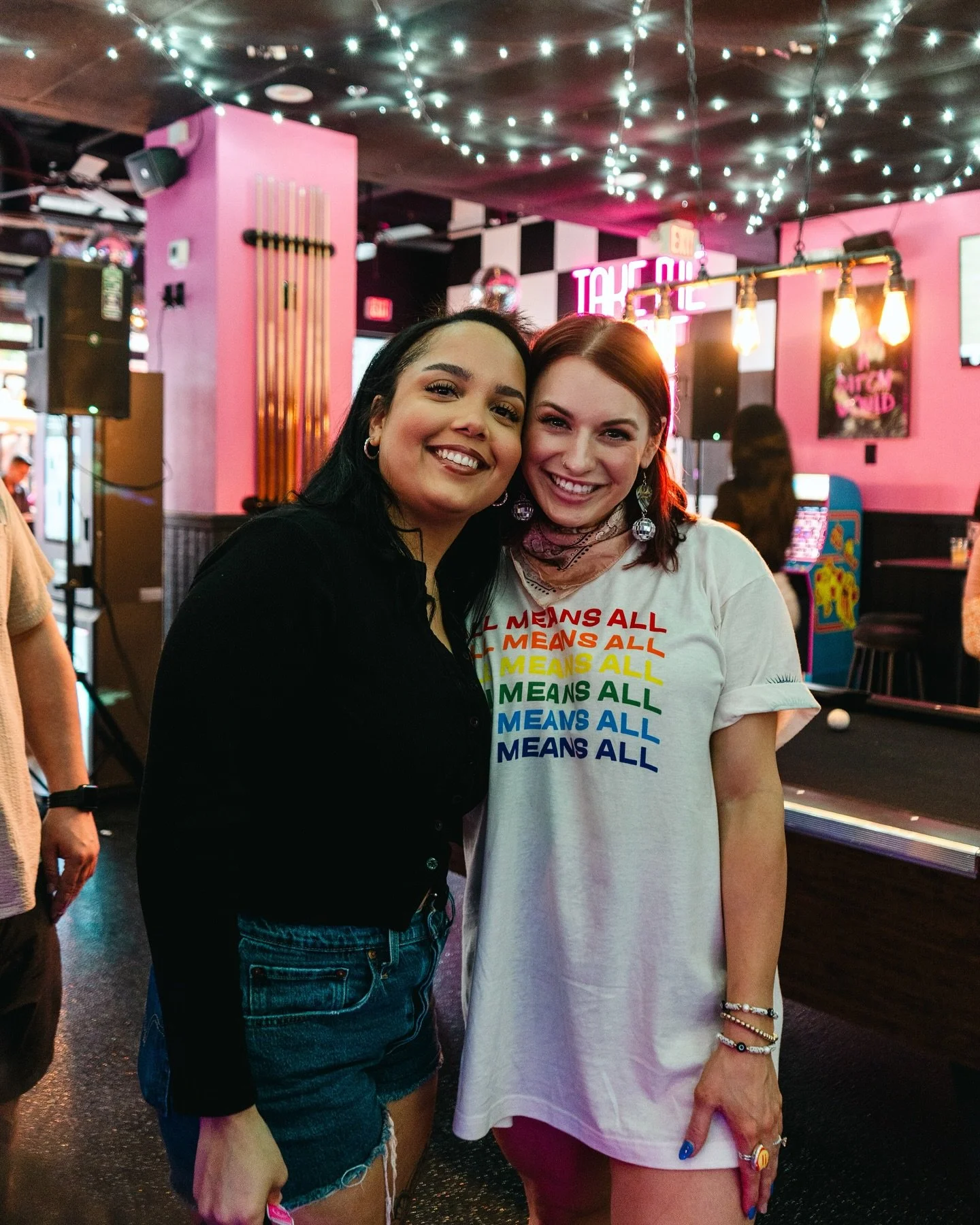 DRAG BRUNCH IS BACK THIS SUNDAY 👑

Grab your besties, order the mimosas, and come ready to sip, slay, and tip your favorite queens. This is your official excuse to be extra! 💋✨

🍹 Sponsored by Deep Eddy Vodka