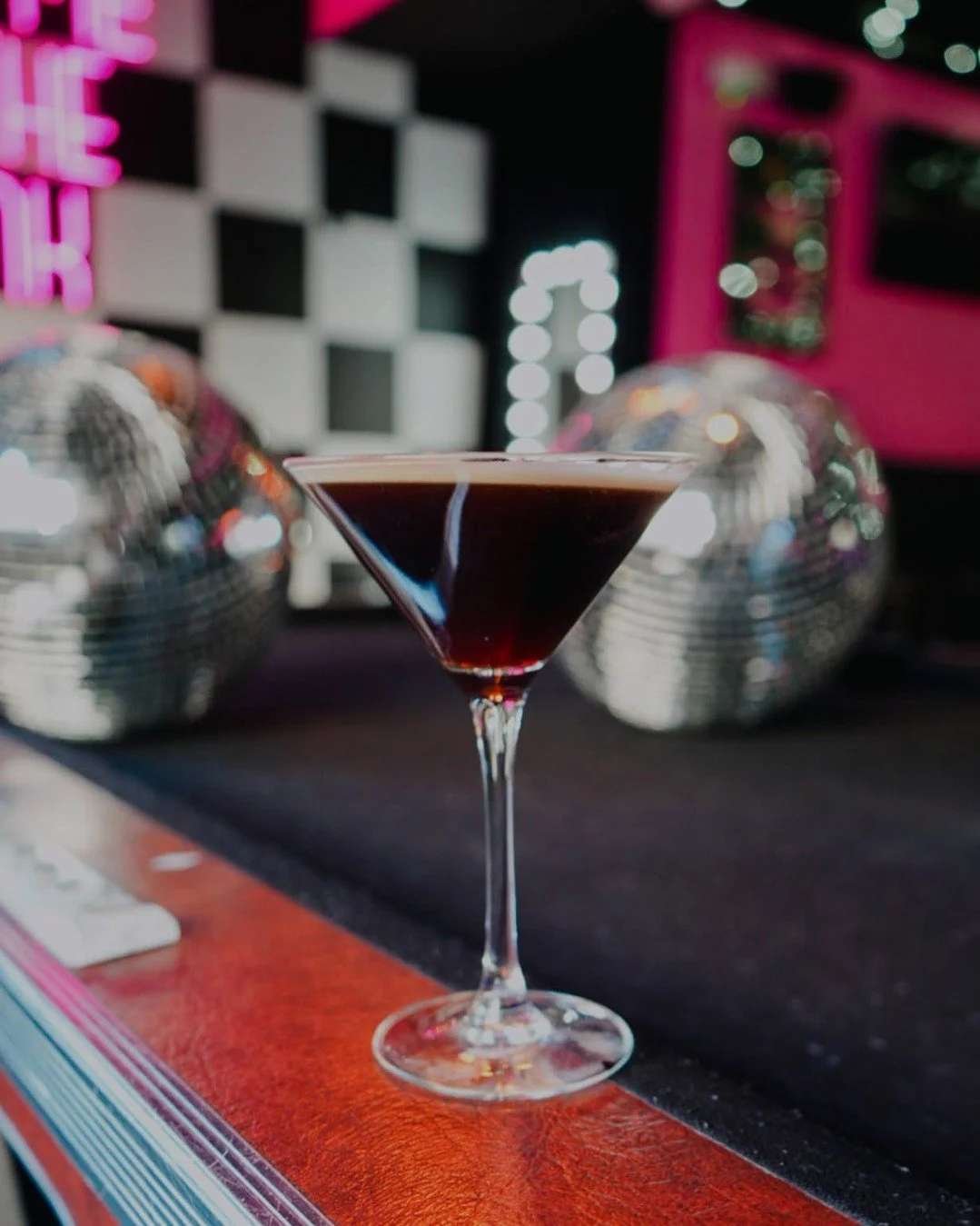 Put a little disco in your life with our Tito&rsquo;s Espresso Martinis ✨🍸

Perfect for girls&rsquo; night, a round of pool, or showing off your best moves on the dance floor.

And speaking of dancing&hellip; don&rsquo;t miss DJ Technic every Friday