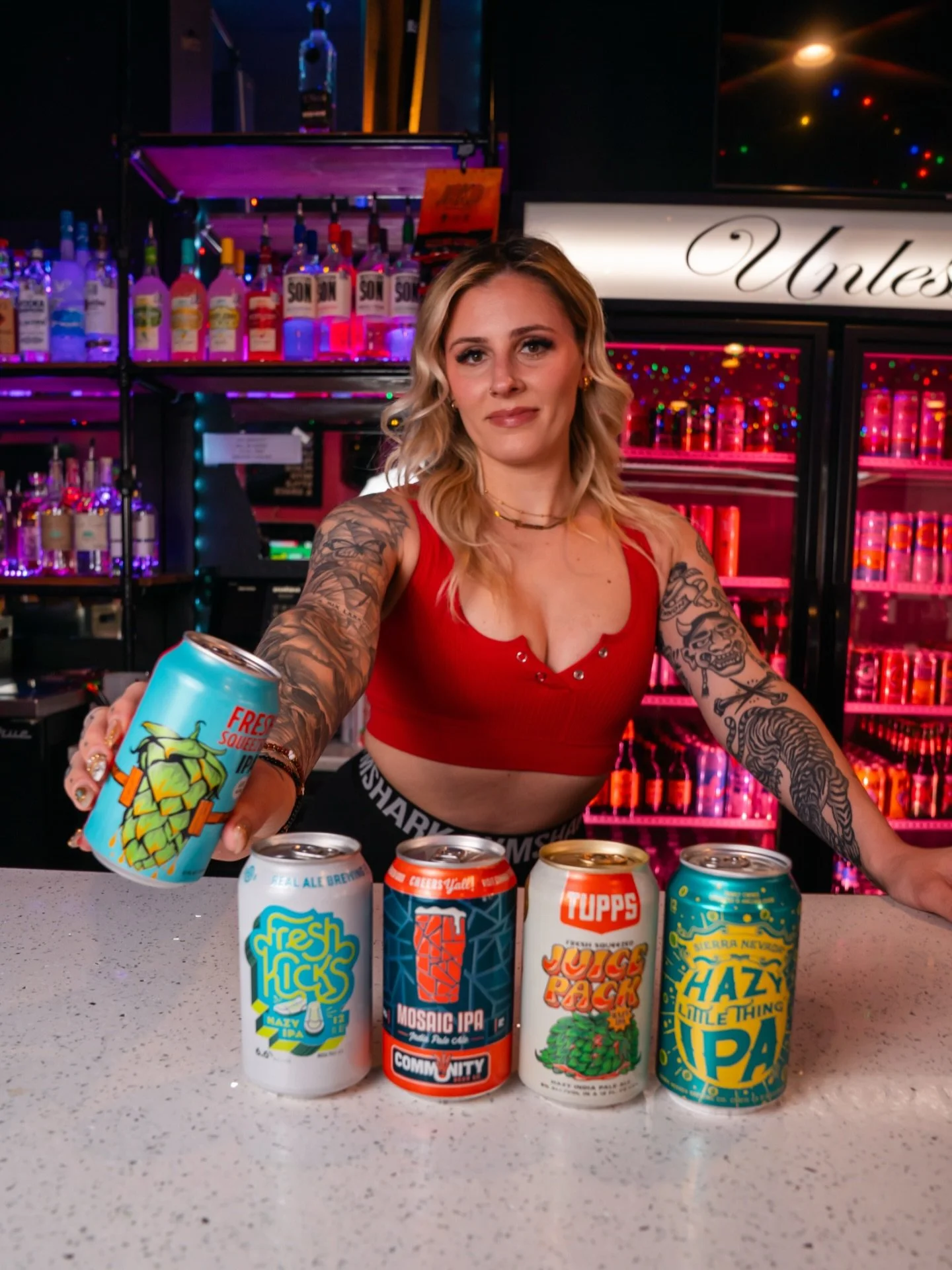 Wondering where to drink this weekend? 🍻 Wonder no more!

We&rsquo;ve got all your favorites in stock and ready to GO 🙌

⏰ Open 4pm-2am everyday