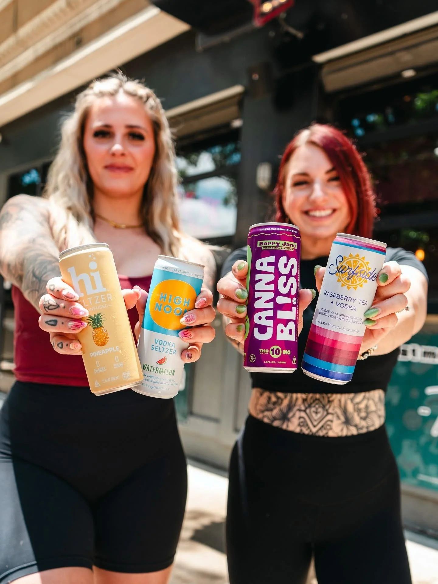 We&rsquo;re ready for the MAIN STREET ARTS FESTIVAL! 🎨✨ 

Join the city April 16th-19th for four days of art, music, and fun!

We&rsquo;ll be open 4pm-2am each day, and can&rsquo;t wait to see you! Make your plans to swing by for a cold drink, or tw