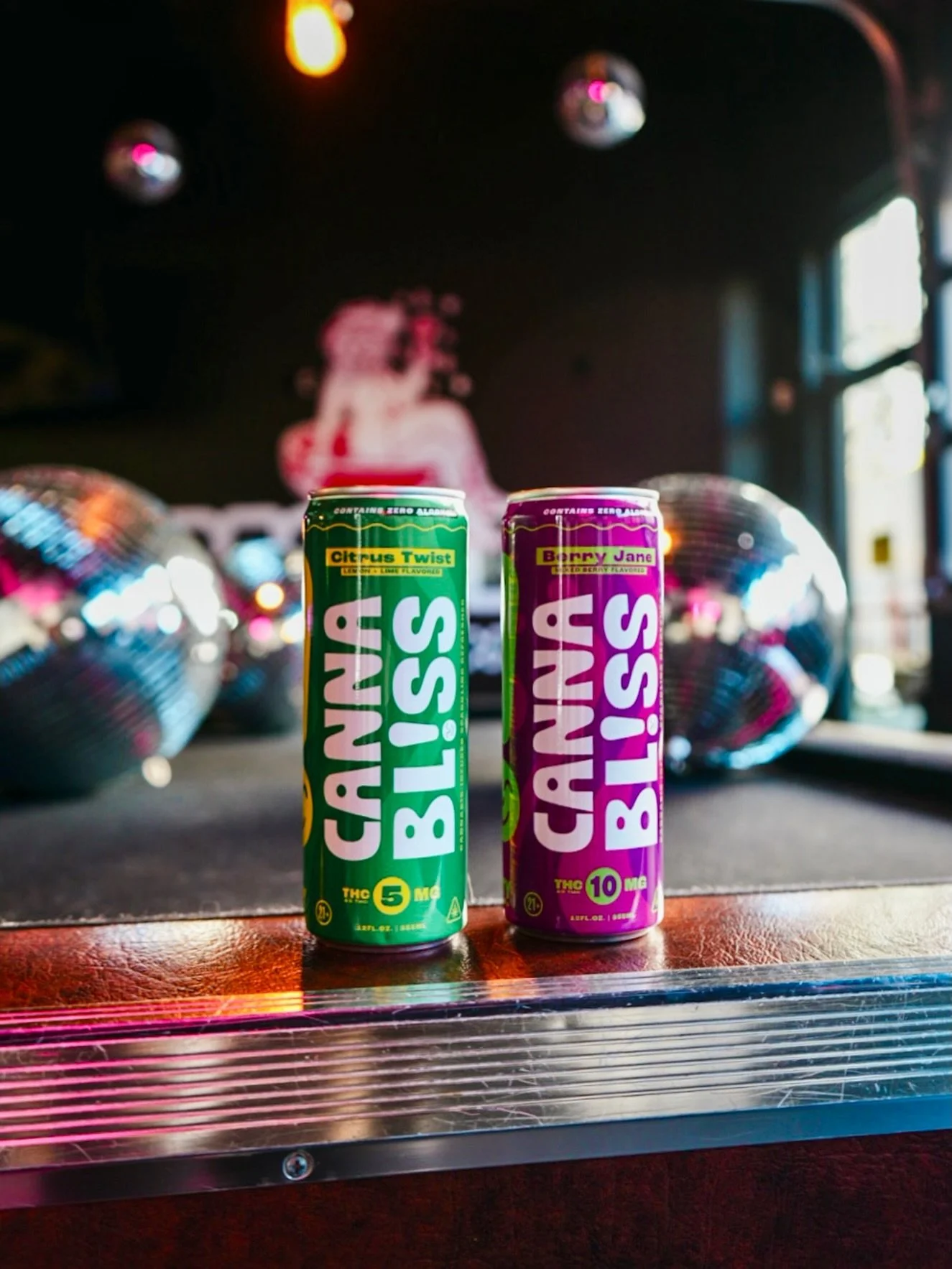 Your sign to take it easy tomorrow without taking it easy tonight 😏

THC drinks are waiting.

We&rsquo;re open every night until 2am!