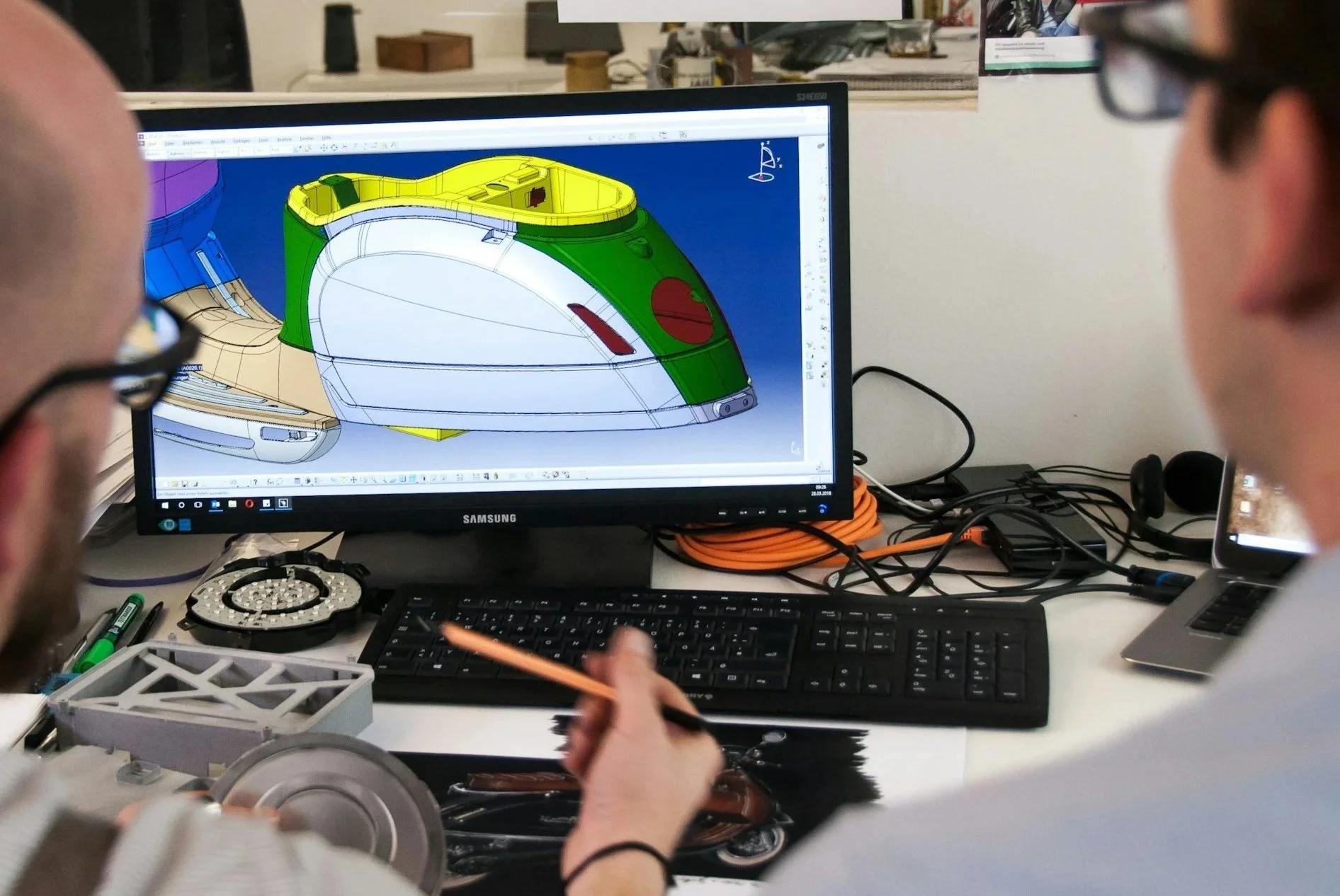 Product design, CAD modeling, and 3D printing services by Schneidx Engineering Melbourne, VIC 3169 – innovative engineering solutions
