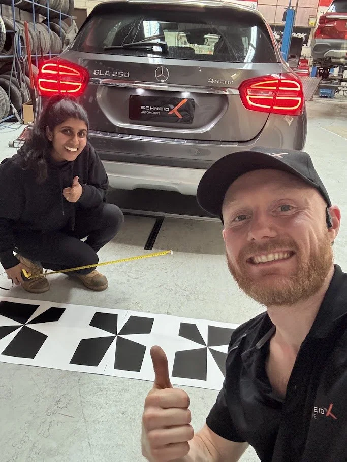 Passionate auto care professionals at Schneidx Auto Care in Clayton South, VIC 3169 – dedicated to delivering exceptional vehicle repairs.