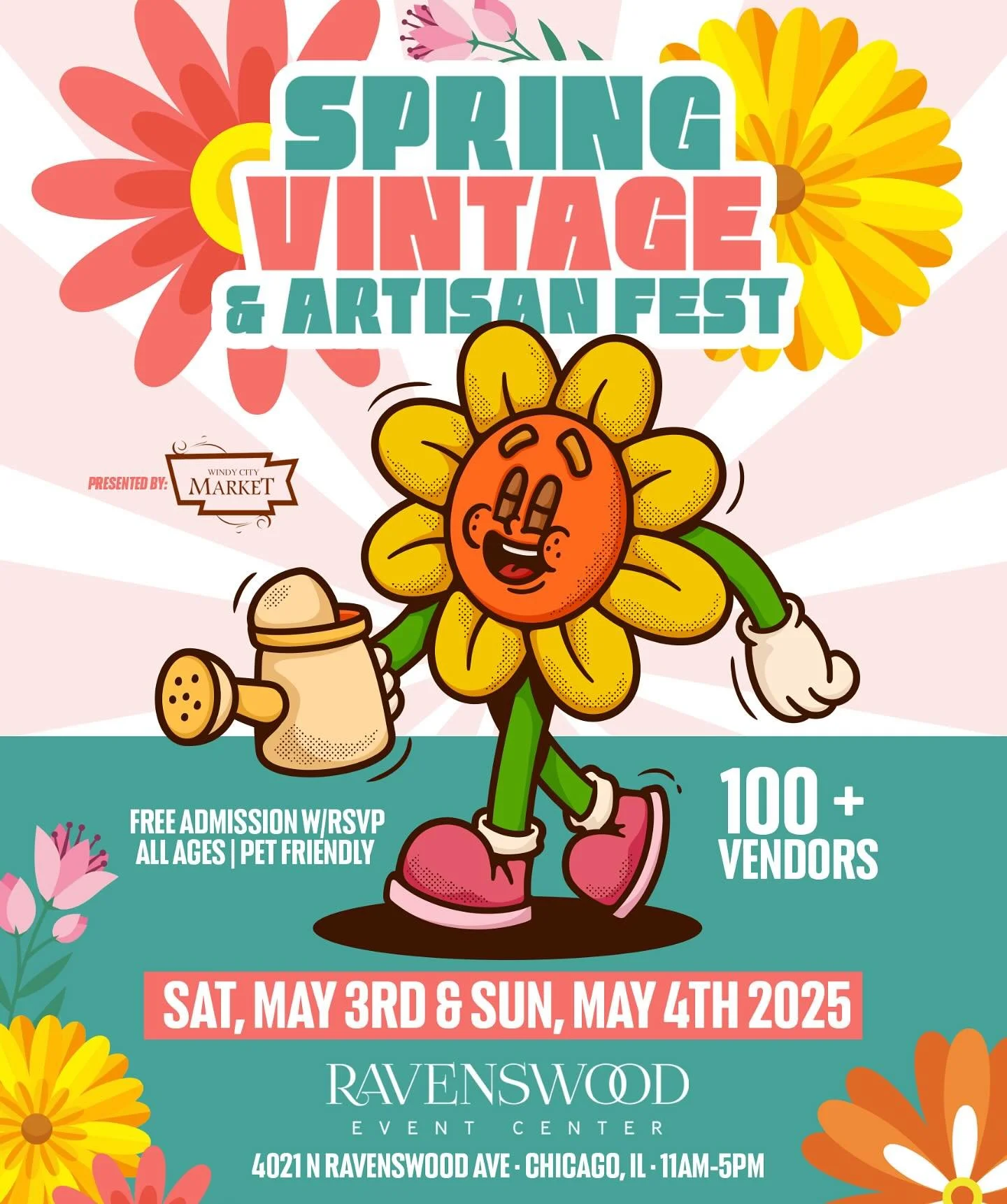 Windy City Vintage Market