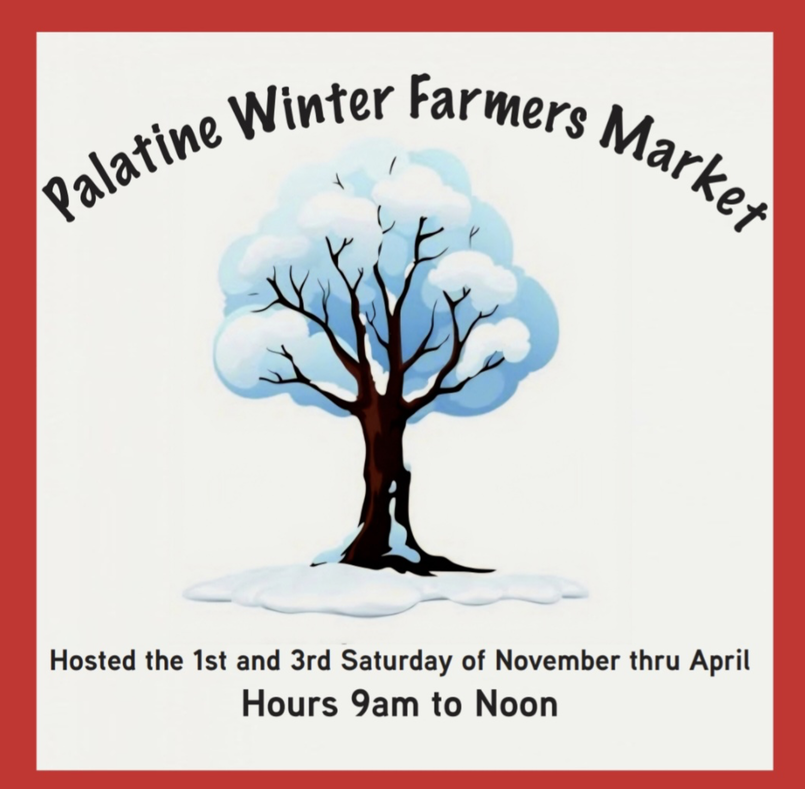 Palatine Winter Farmers Market