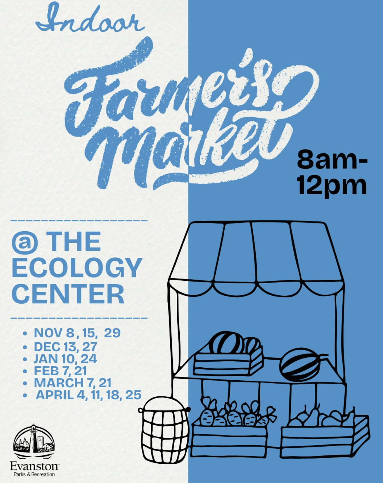 Evanston Indoor Farmers Market