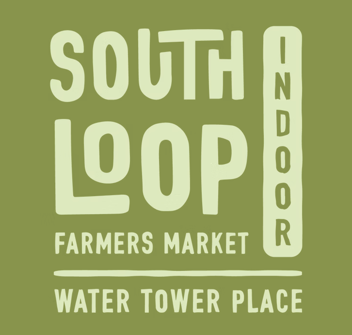 South Loop Farmers Market: Water Tower Place