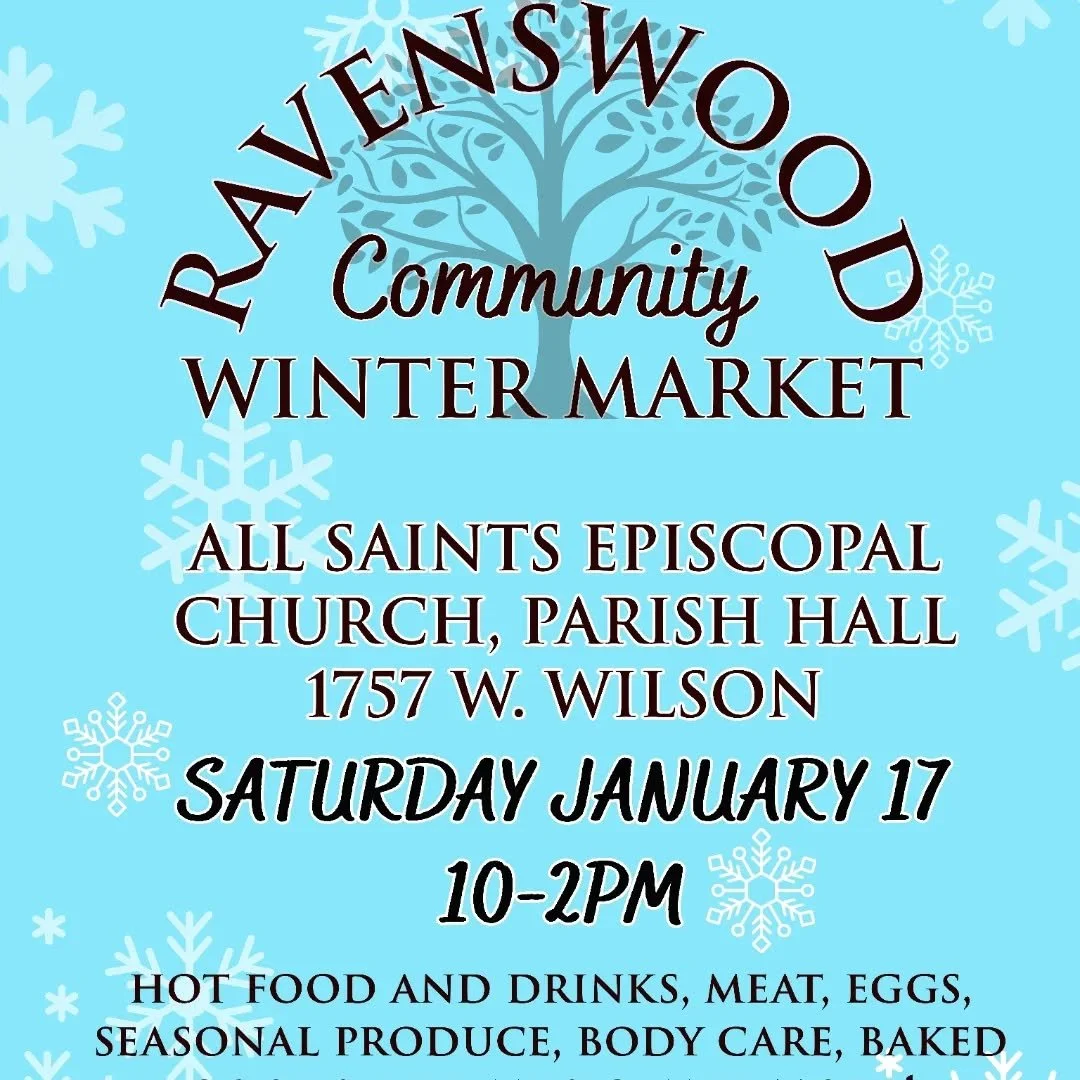 Ravenswood Community Farmers Market