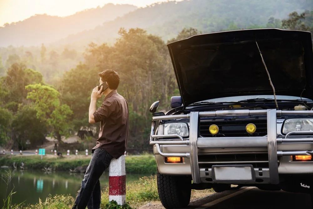 Vehicle Recovery Service New Orleans