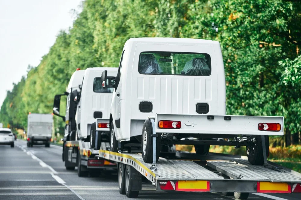 Flatbed Towing Service New Orleans