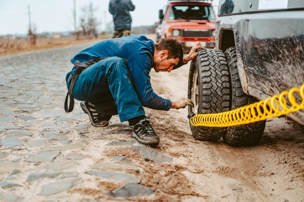 Equipment Towing Service New Orleans