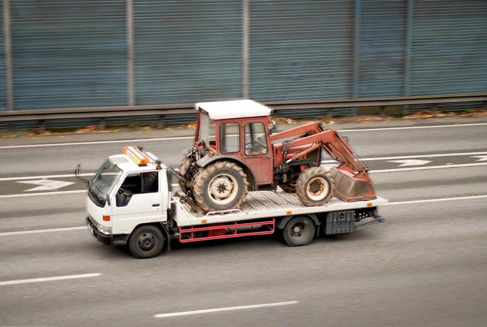 Equipment Towing Service New Orleans