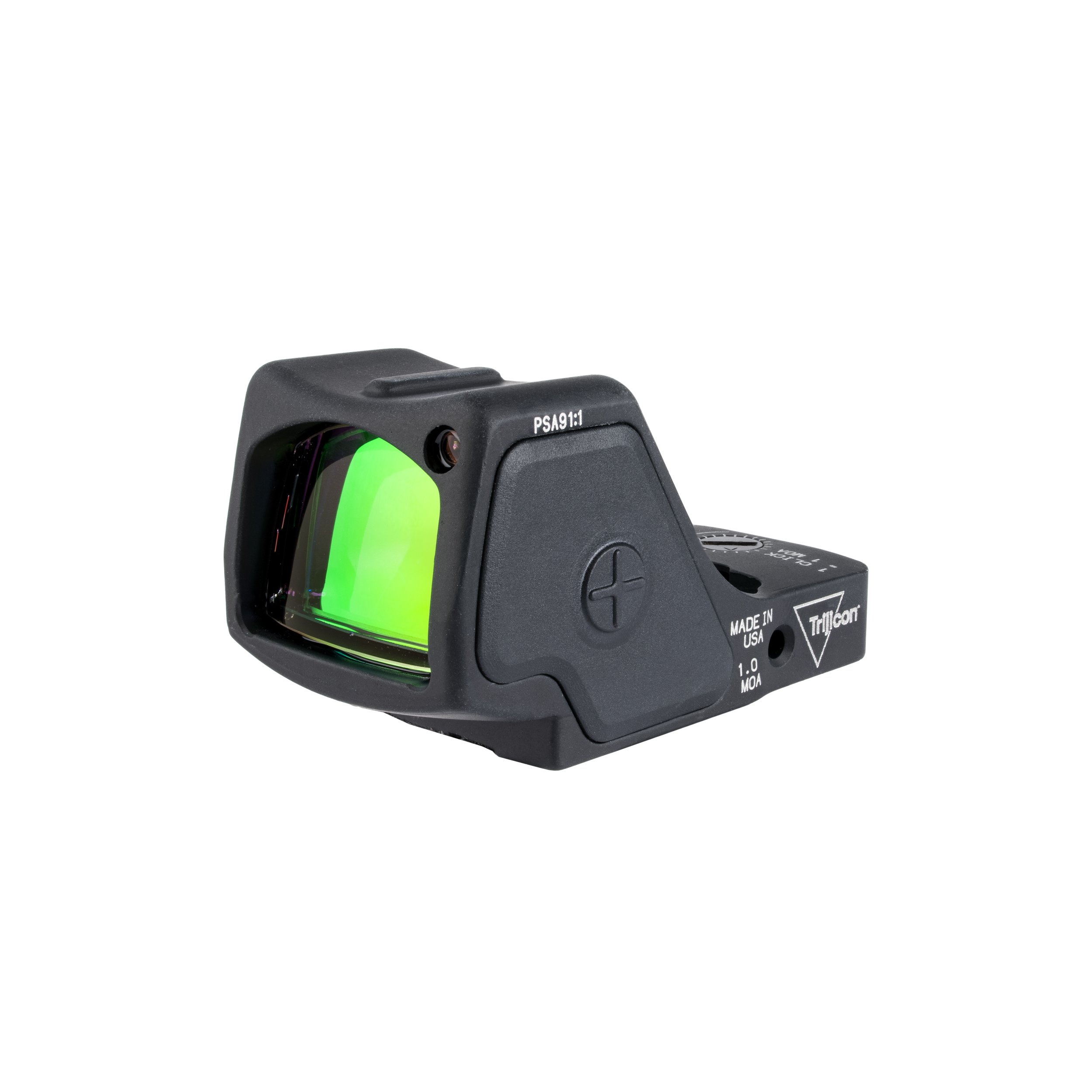Trijicon RMR® HD Red Dot Sight 55 MOA Adjustable LED Reticle w/ 3.25 MOA Red Dot
