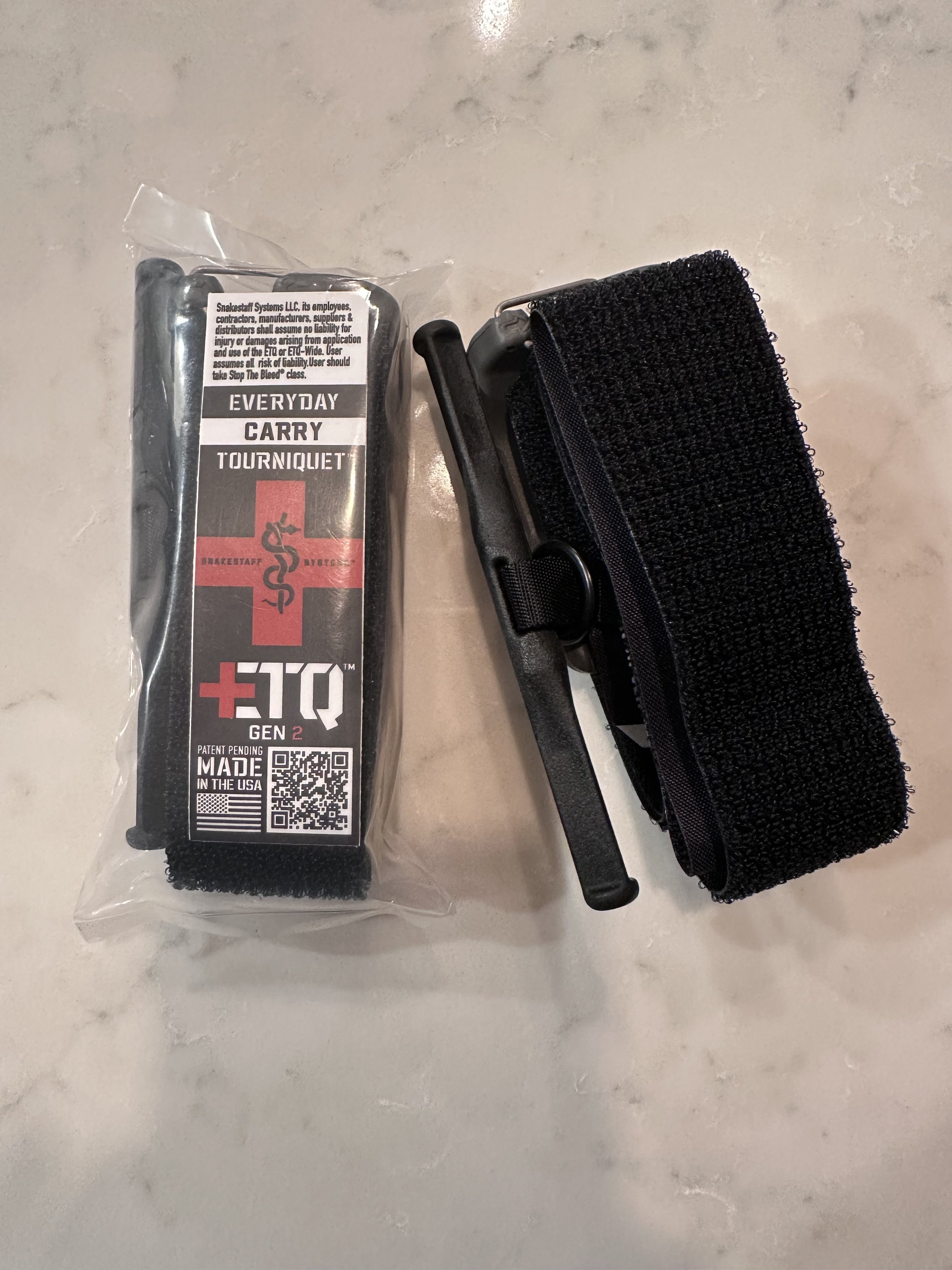 Snakestaff ETQ Gen2
