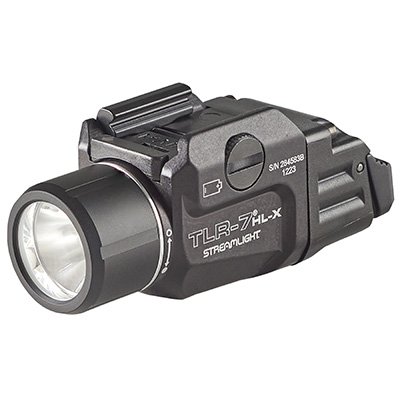 Streamlight TLR-7 HL-X Black