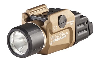 Streamlight TLR-7 HL-X FDE