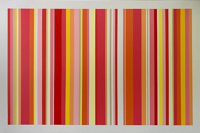 Color 100062536, 24x36, Acrylic on Canvas, 2025
