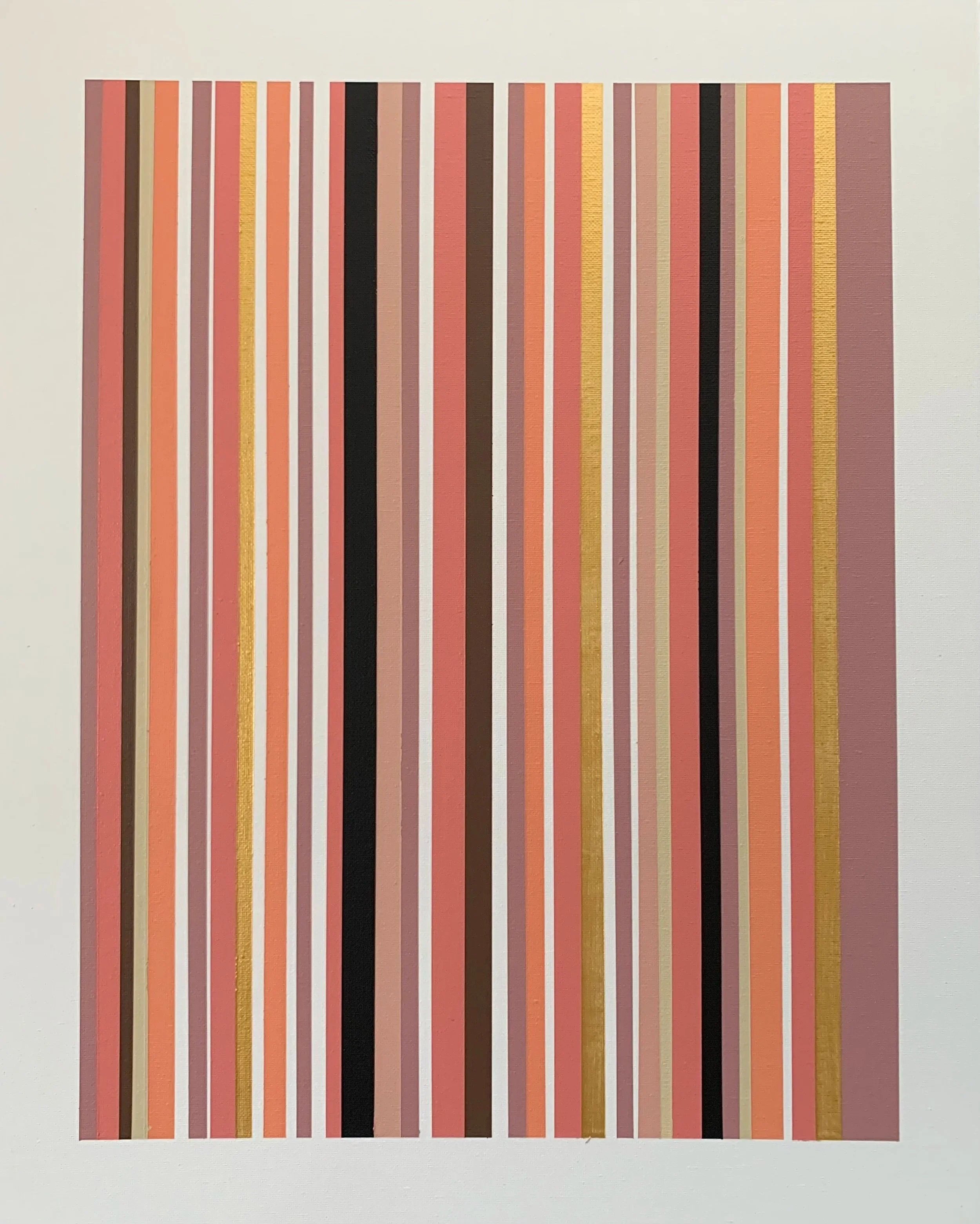 Color 100092538, 16x20, Acrylic on Canvas Board, 2025