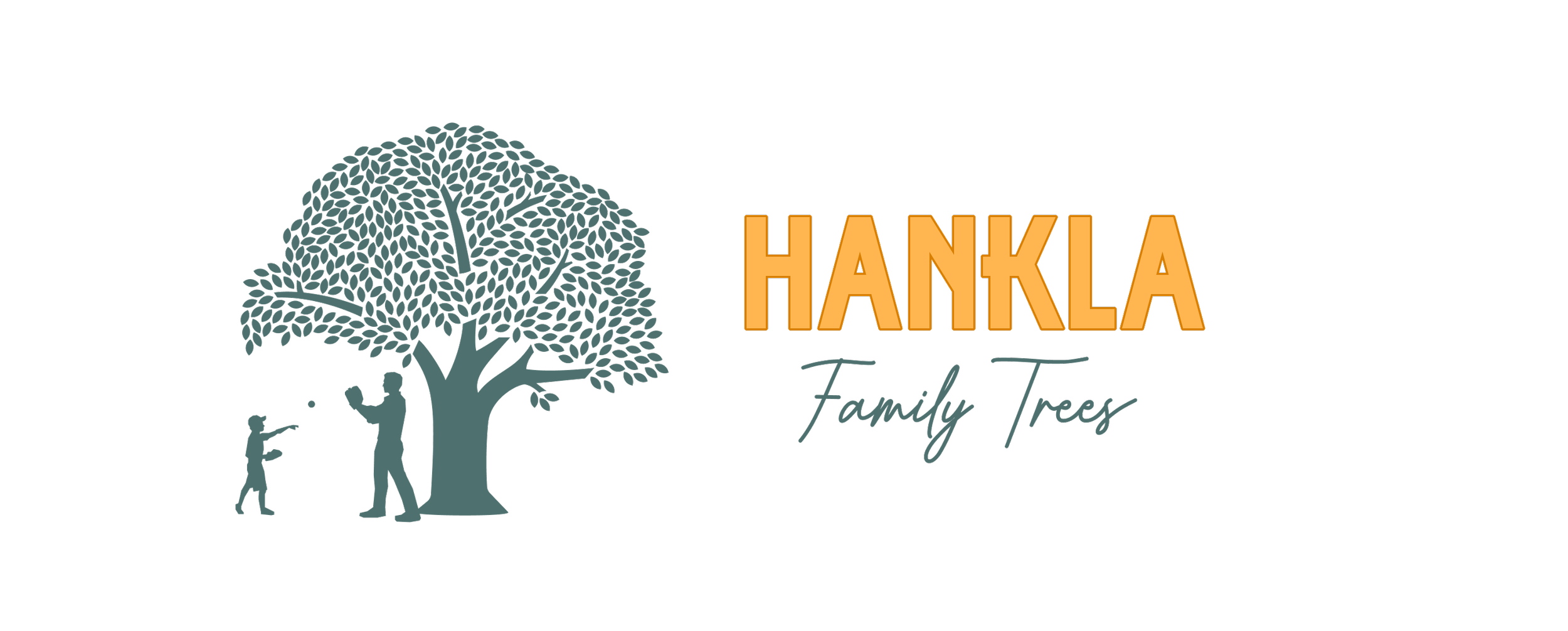 Hankla Family Trees Logo Image