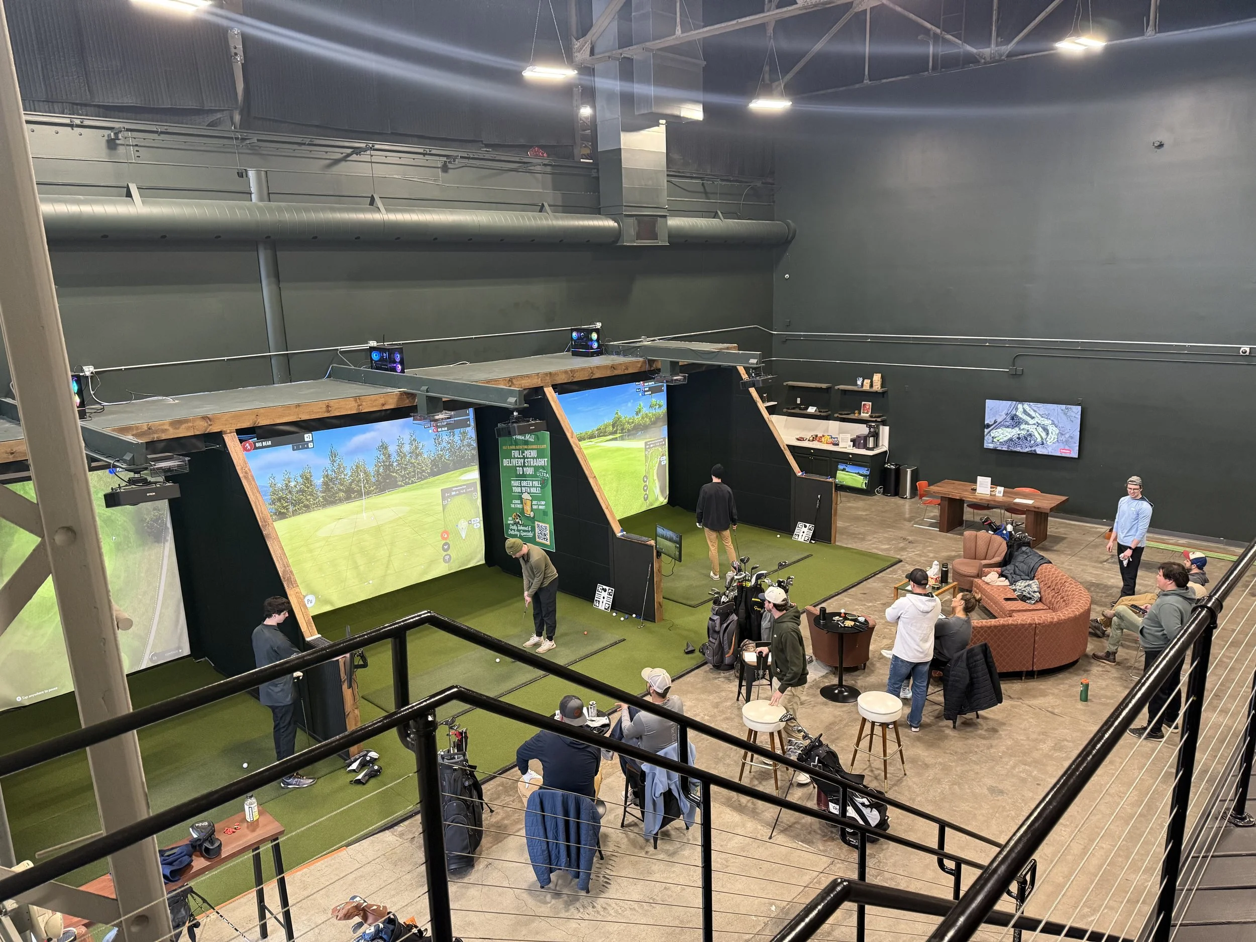 The Golf Co-op Fall League