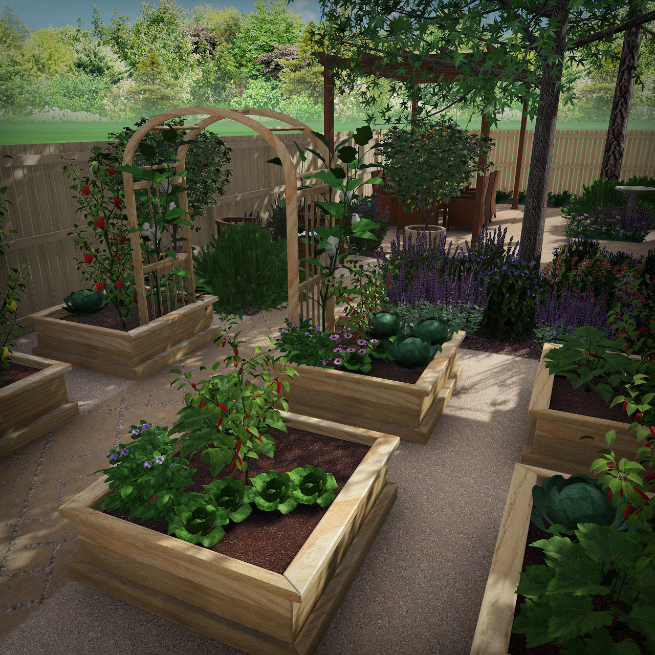 9. Kitchen Garden - Primary Pathway.png