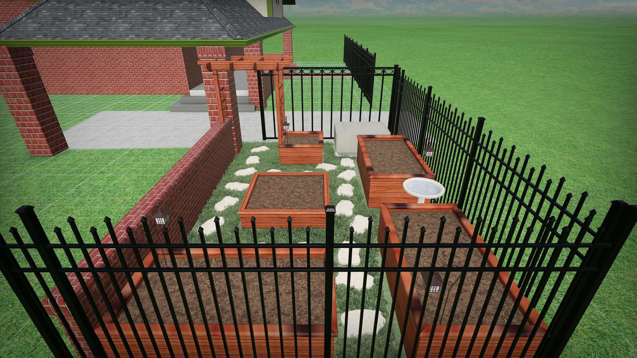 East - no plants, gate open.png