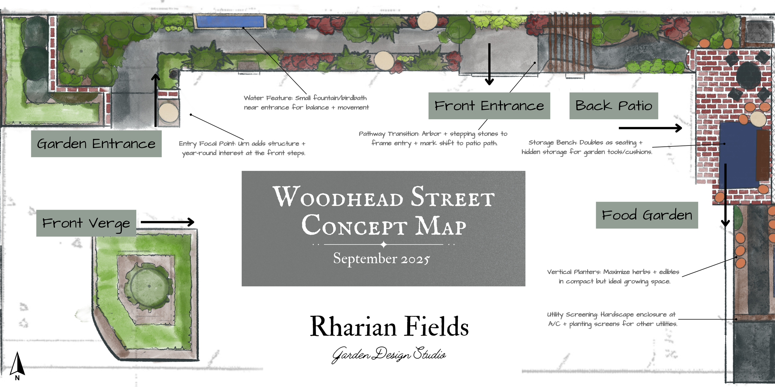 Woodhead Street - Montrose