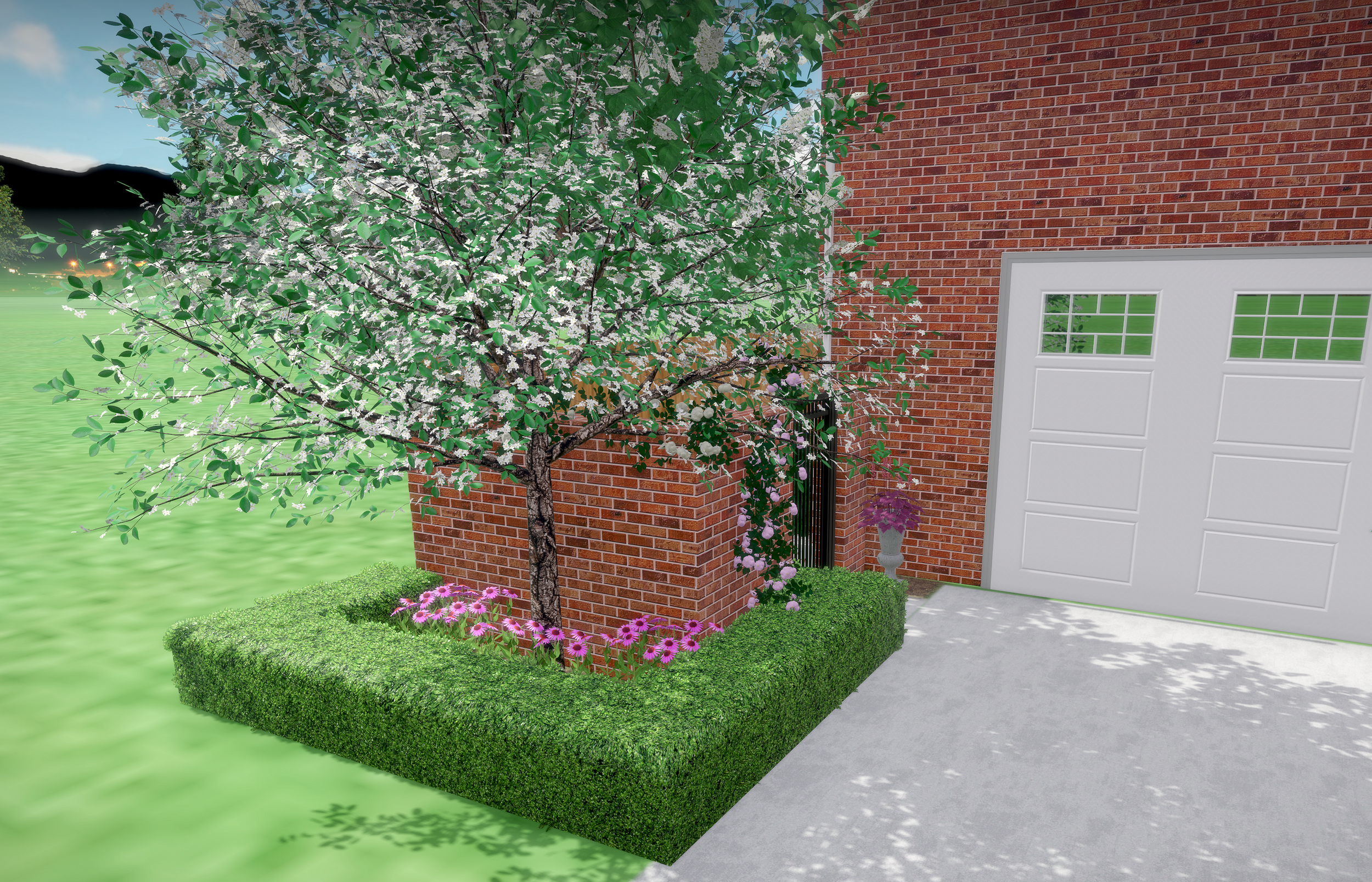 A Montrose Townhome