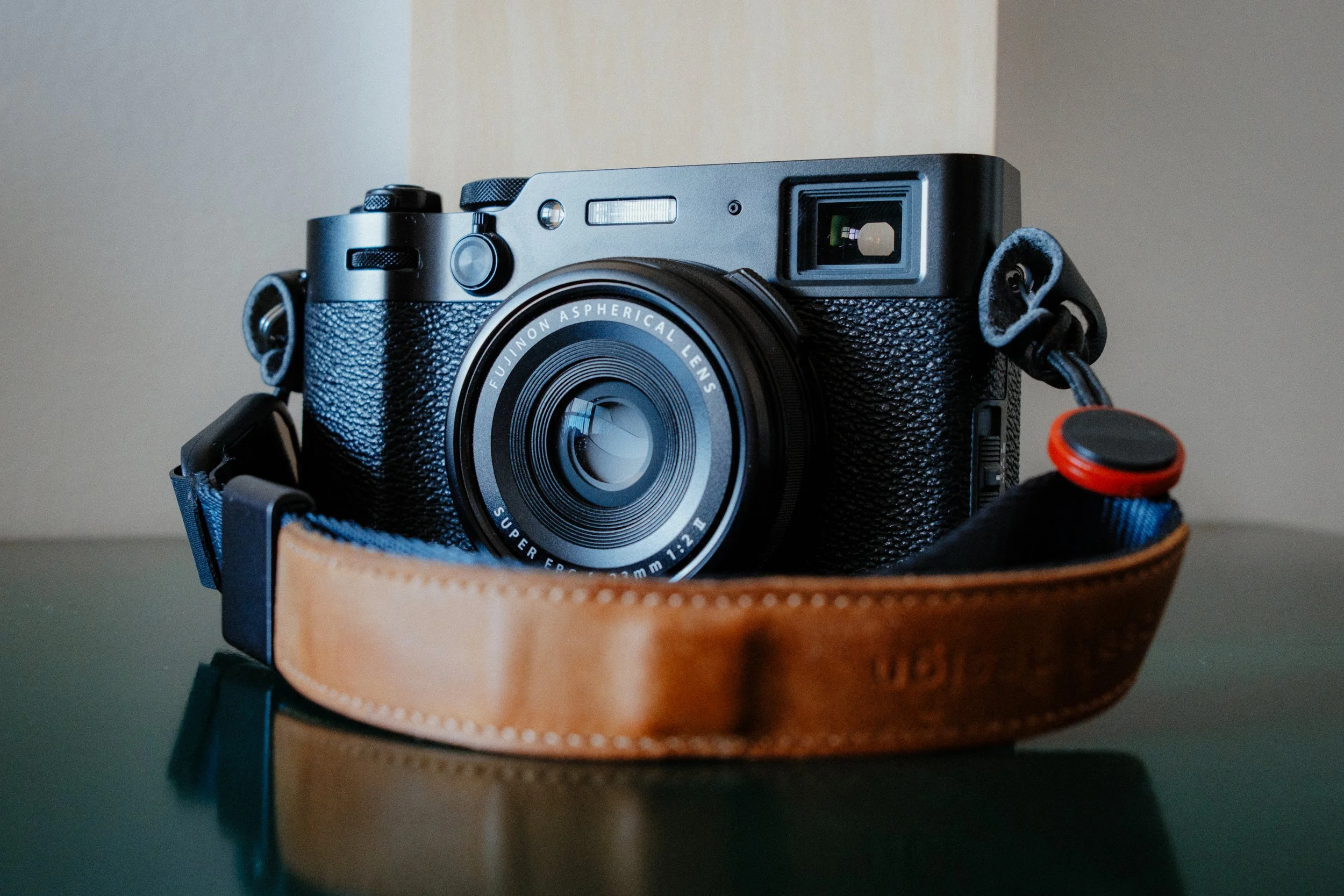 Como hacer tu Fuji X100VI aún más tuya 