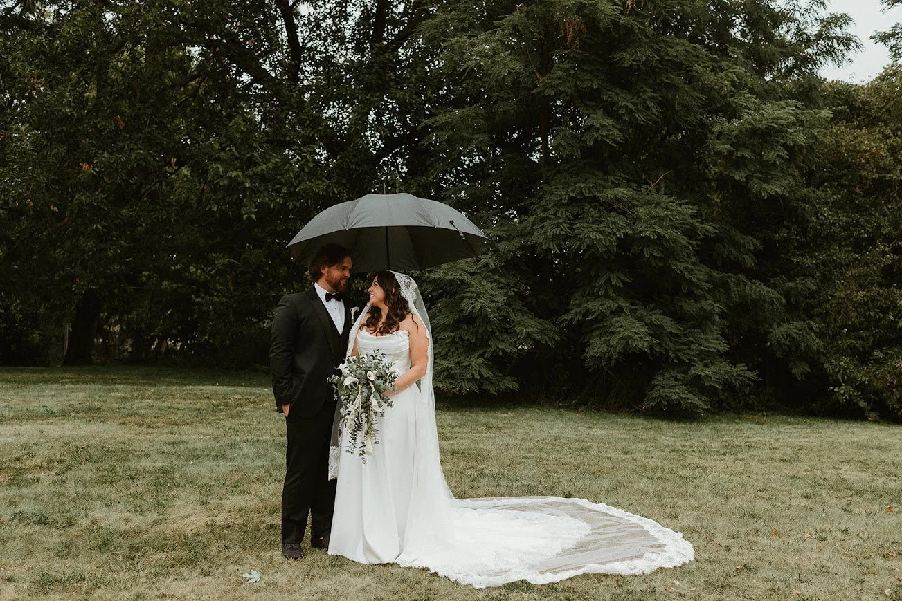 A Green Wedding