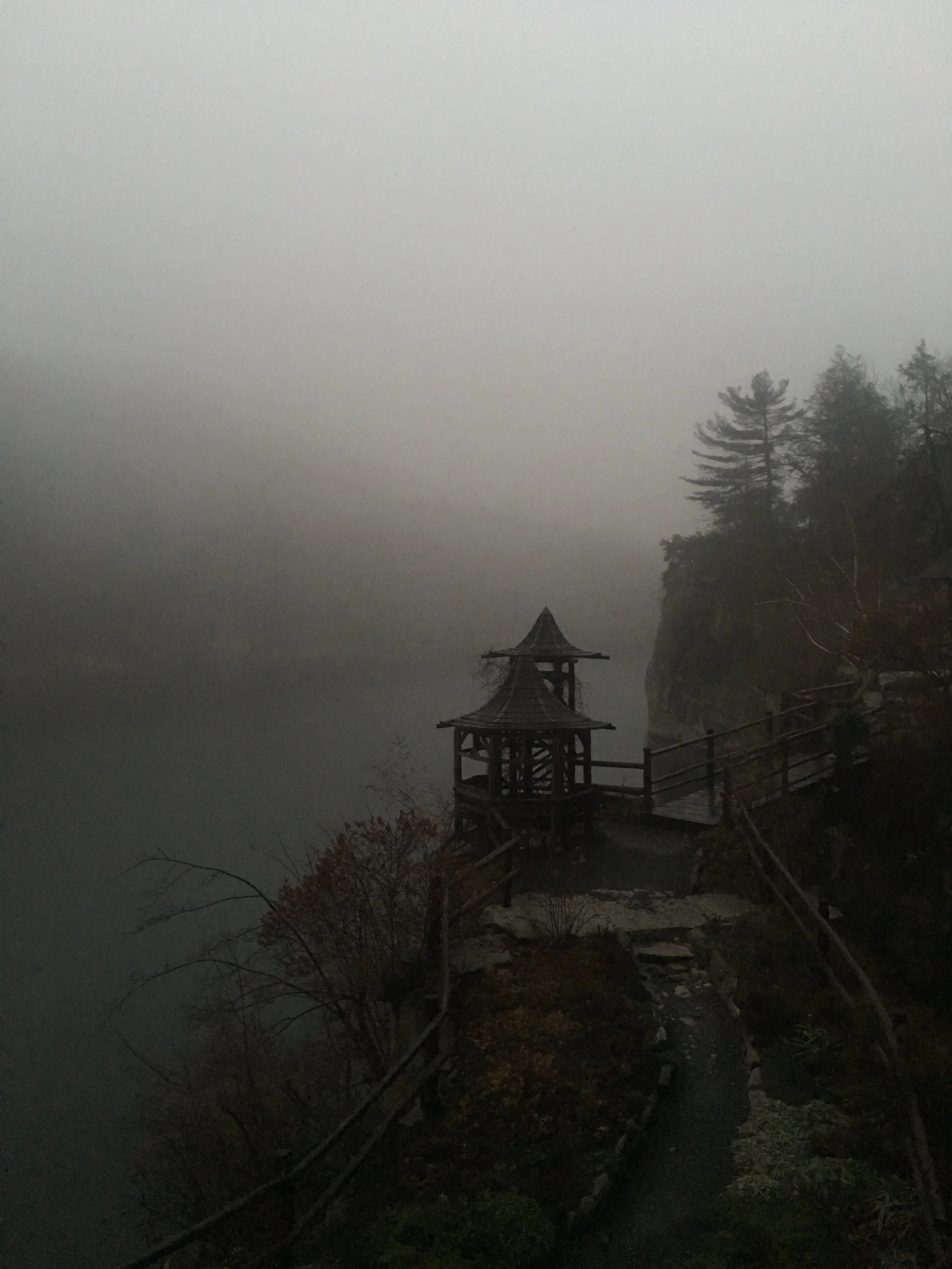 City Symphony: The Window Ledge Theory of Manifestation
