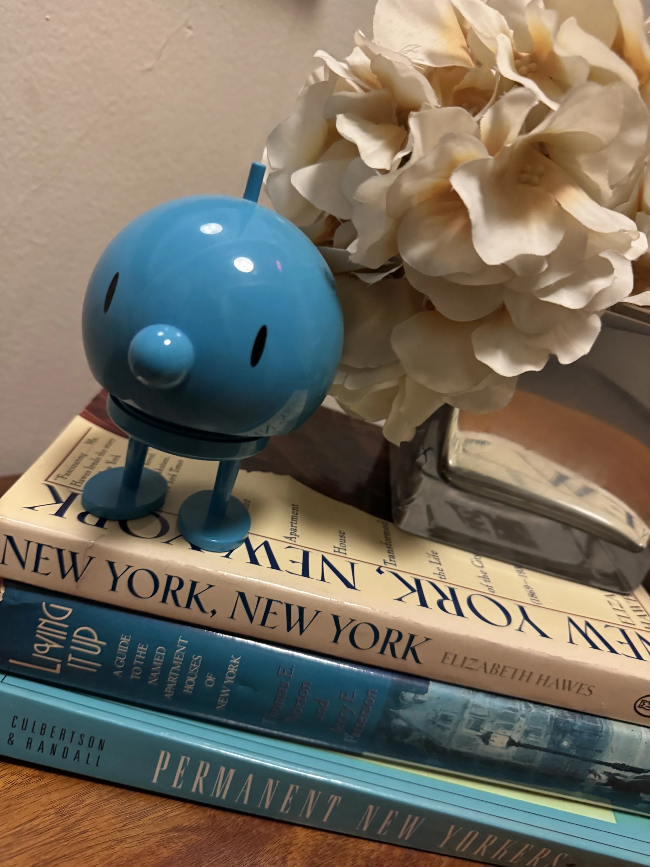 CITY SYMPHONY: The Compartments I Call Home

