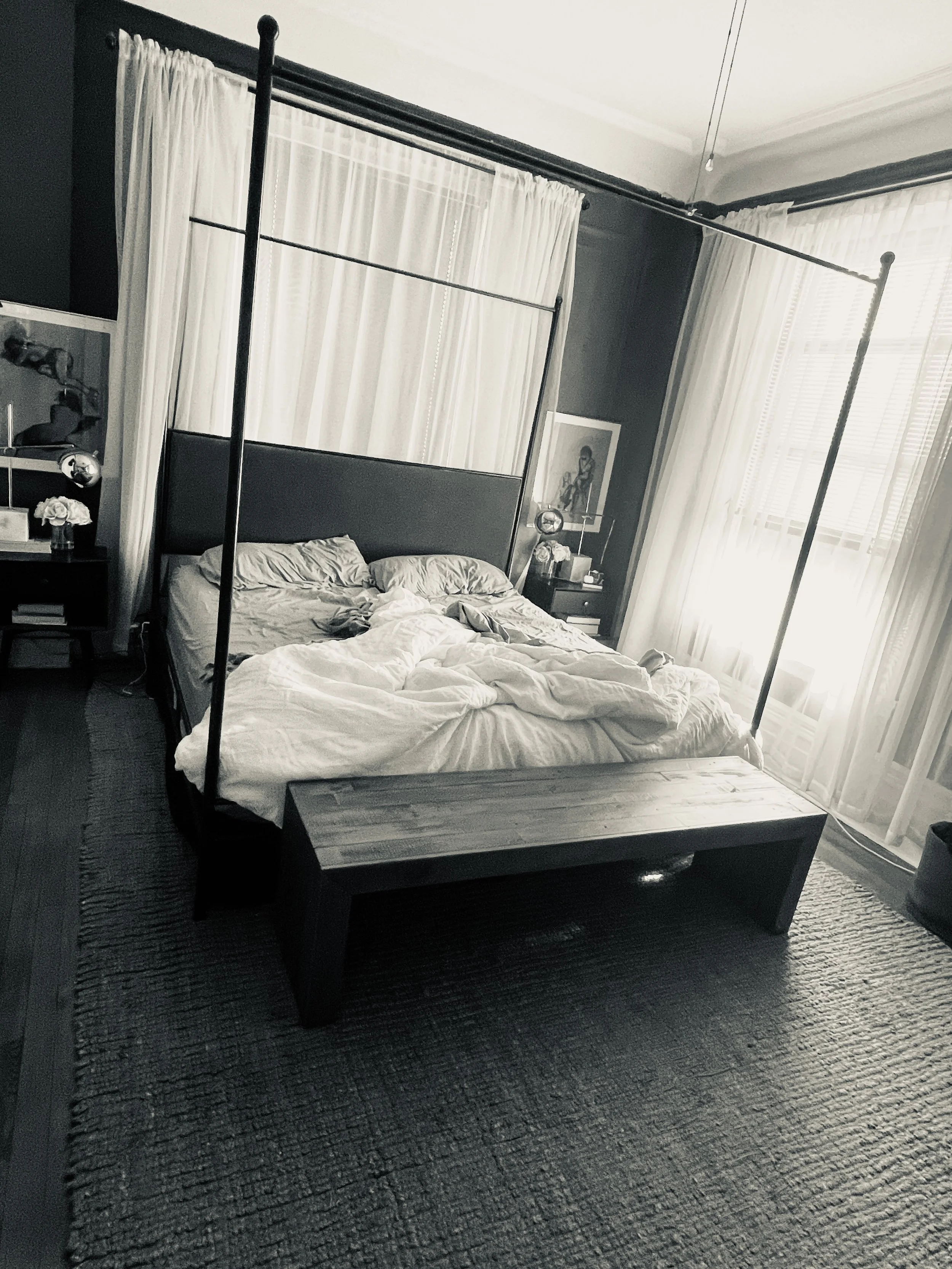 SIDEWALK THERAPY — Sex vs. Intimacy