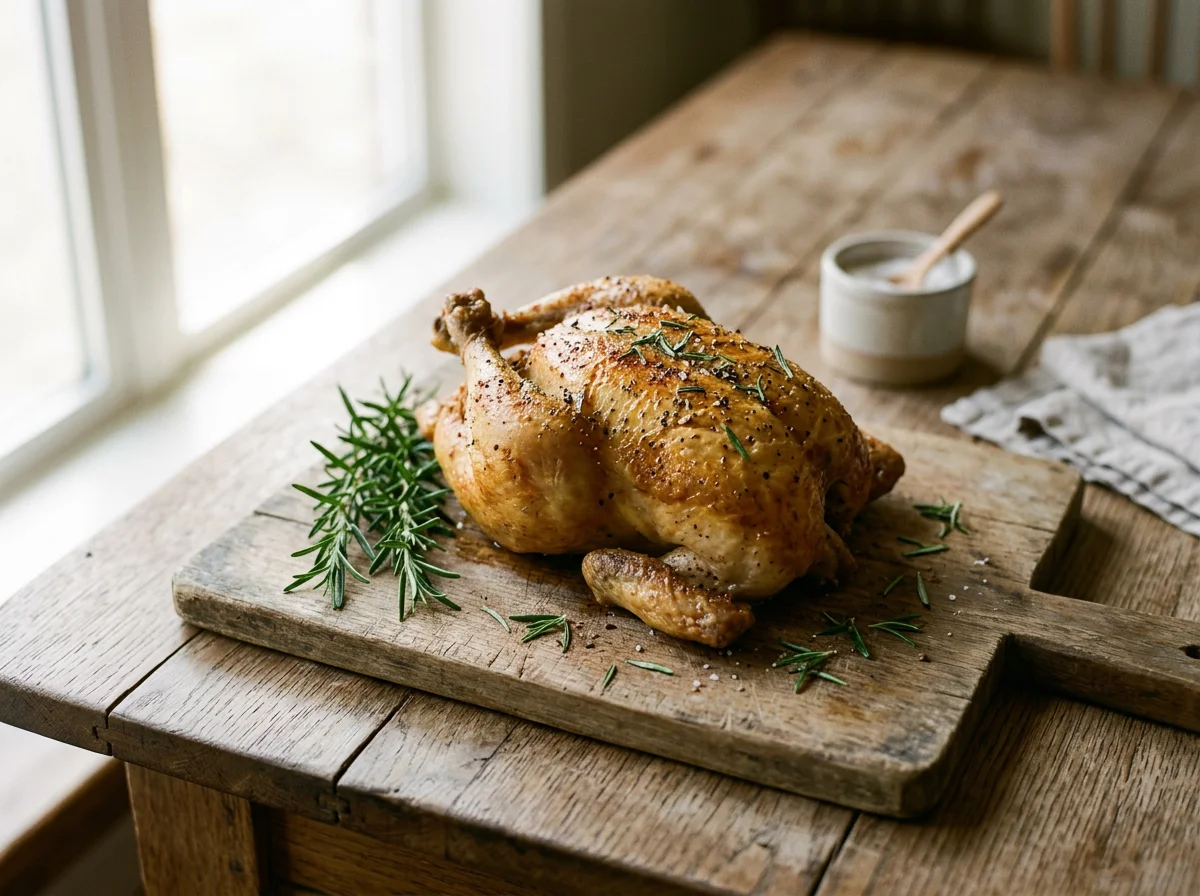Whole Chicken No Corn No Soy
