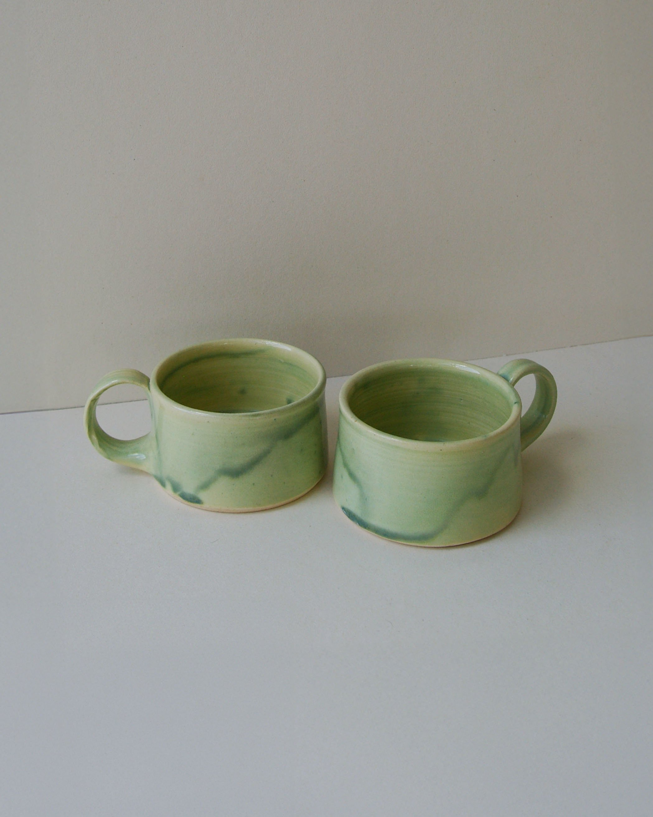 Mini Mug in Fern