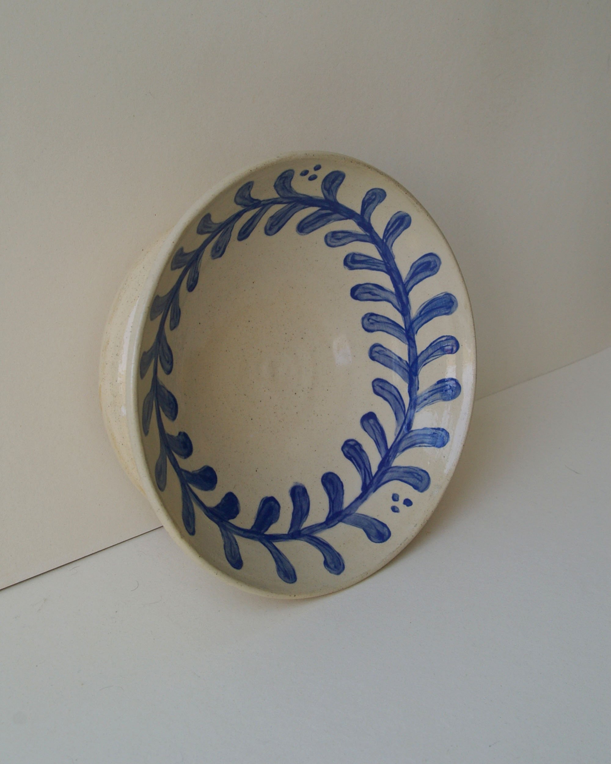 Pedestal Bowl