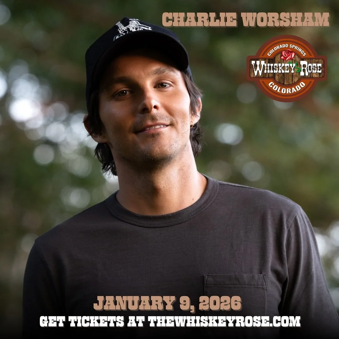 kickin&rsquo; off 2026 on a Rocky Mountain high note with 2 shows.. Colorado Springs (1/9) &amp; Denver (1/10) grab your 🎟️ at the link in my stories 🏔️ 🎶 🤘 #whiskeysippi