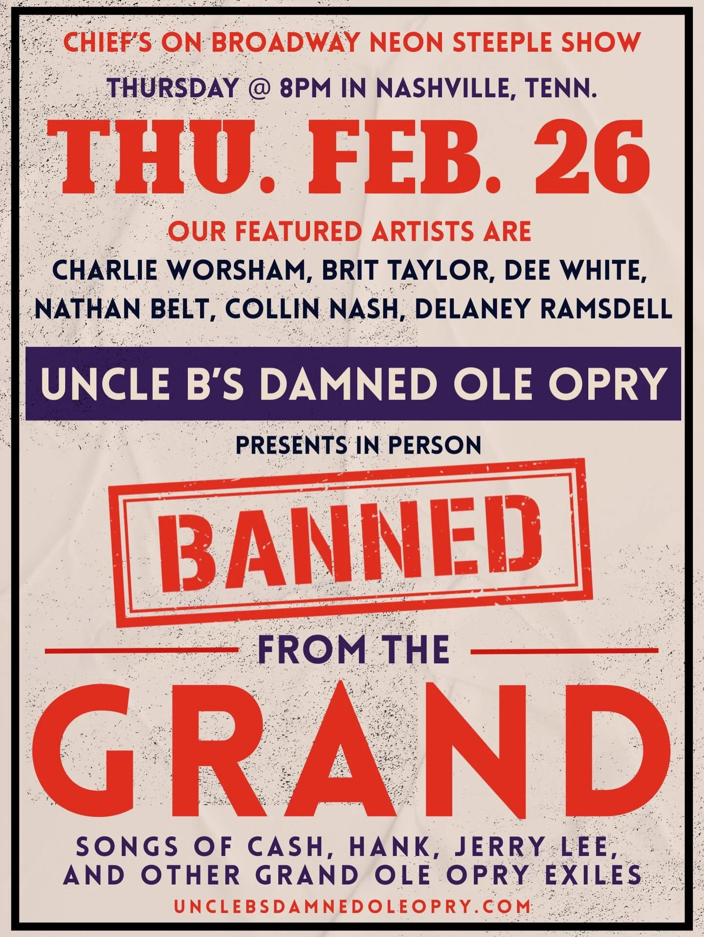 come watch me pretend to be @jerryleelewisthekiller at @chiefsbroadway next month 🎹