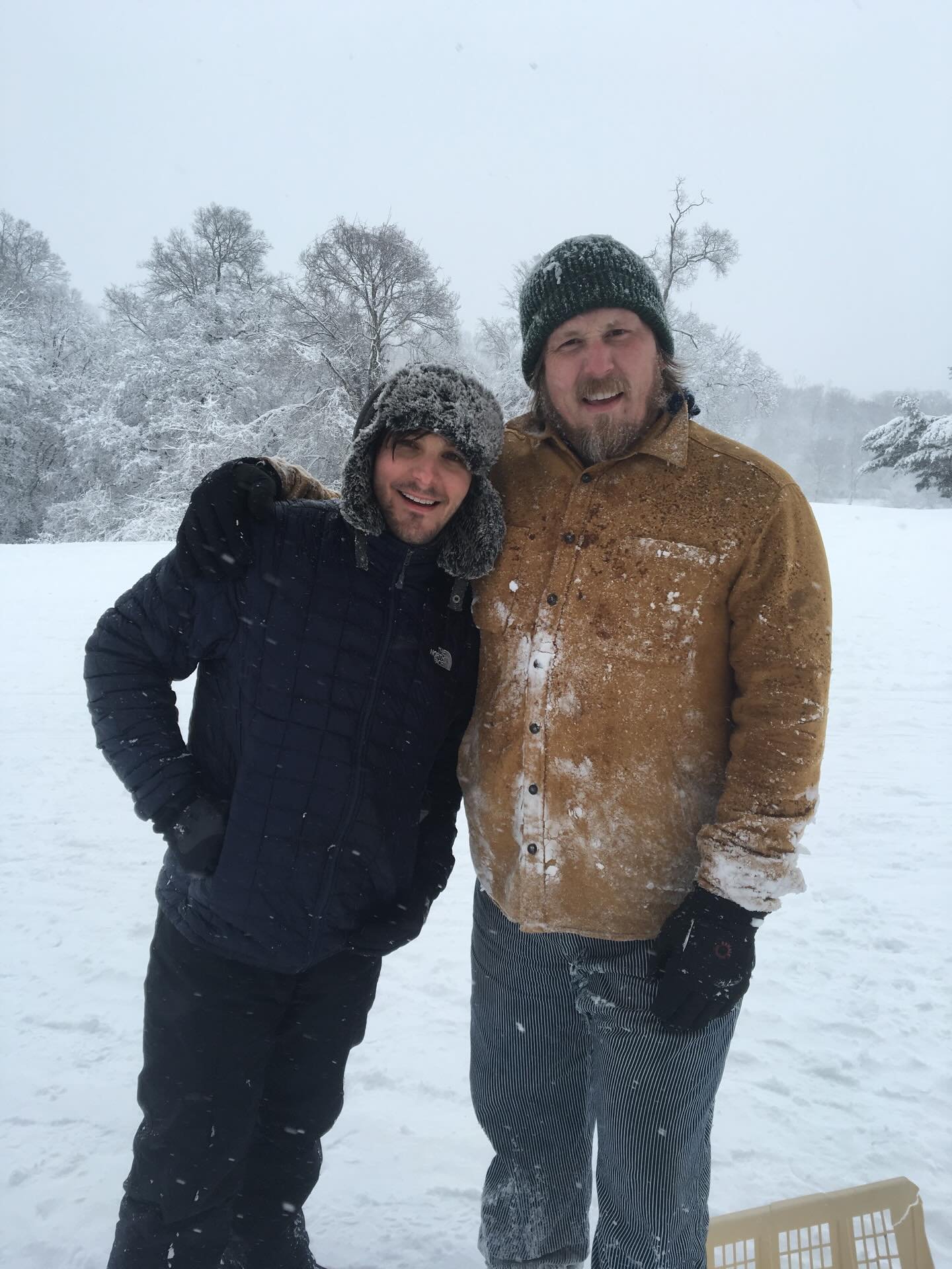 2016.. a year of good friends &amp; neighbors, uk/europe adventures, peggy sue, midnite jams, group photos, lots of music, and my future bride!

you could say it was the.. ahem.. beginning of things 😜