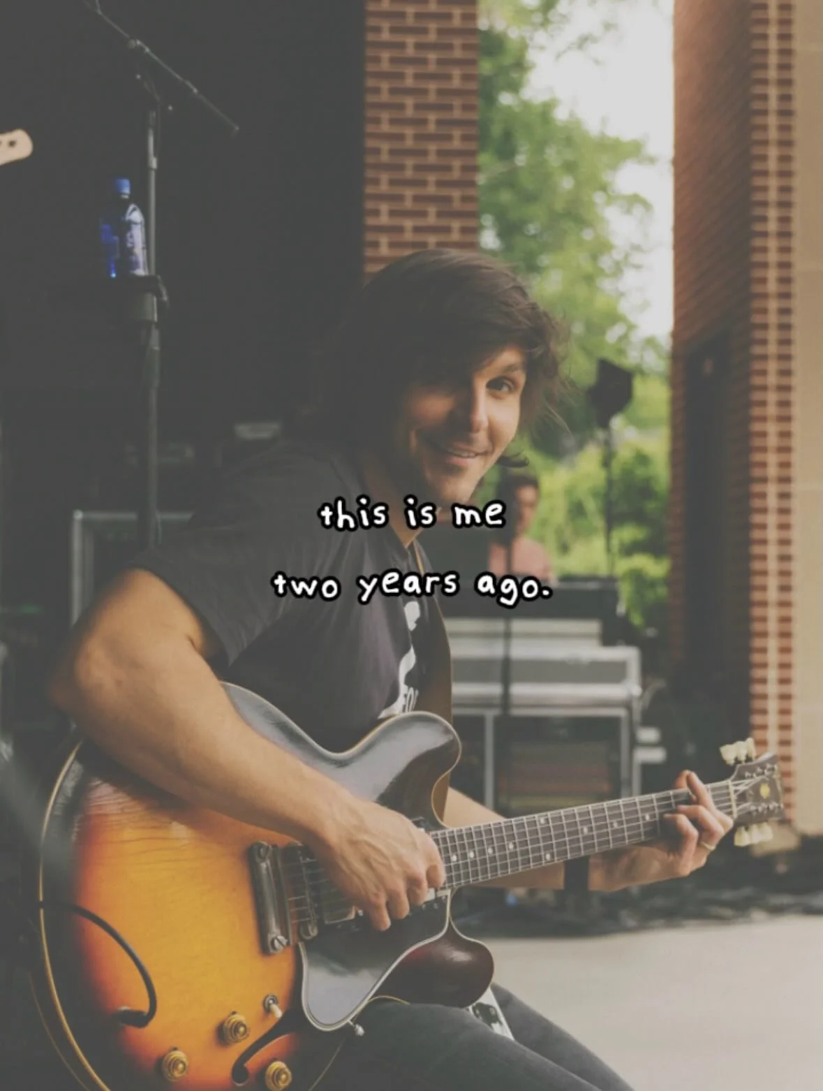 THEY NEVER DO available for pre-save now at link in bio.

out 3.20.26 wherever you stream music.

in my life, i&rsquo;ve learned that we set our hopes and expectations for things to work out a certain way, but we come to find out THEY NEVER DO.

some