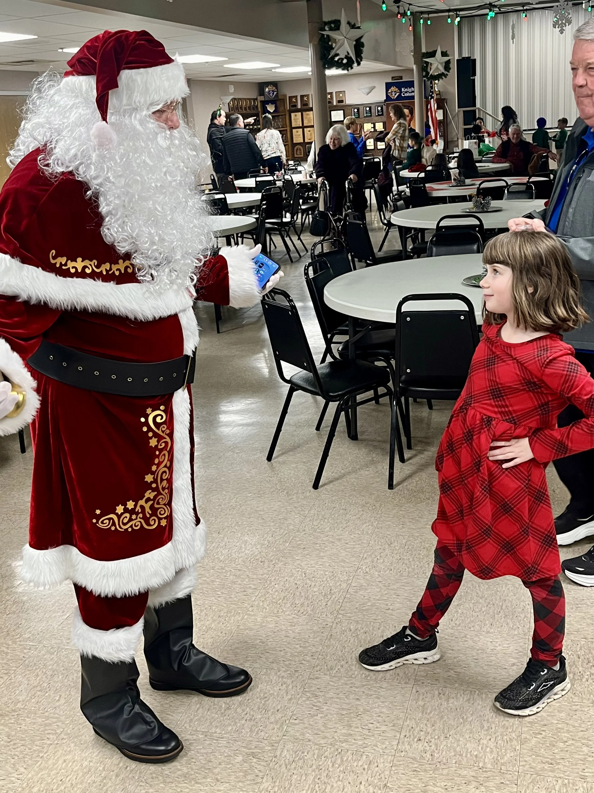 St. John Students Christmas Concert