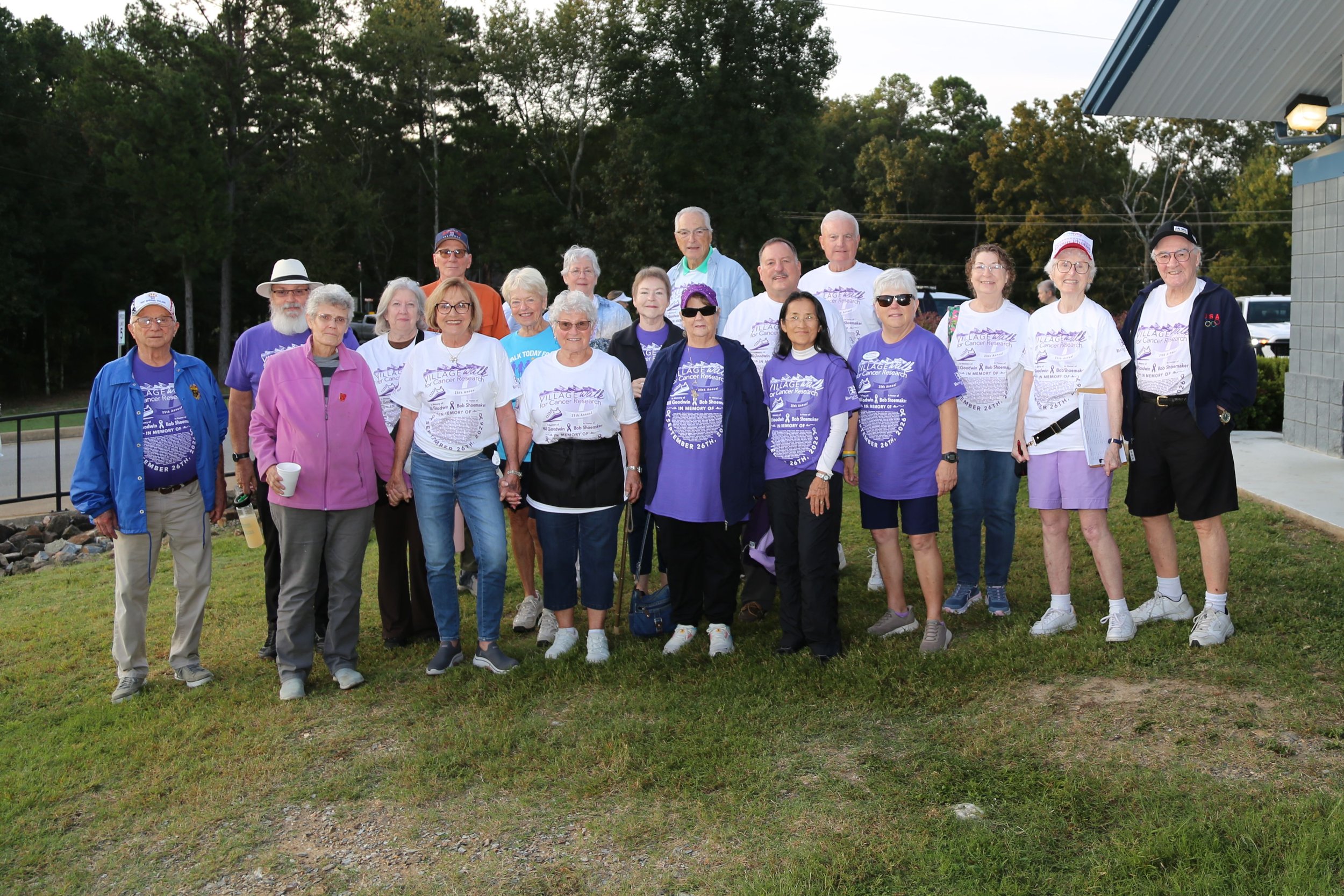 Sacred Heart cancer walk Team.jpg