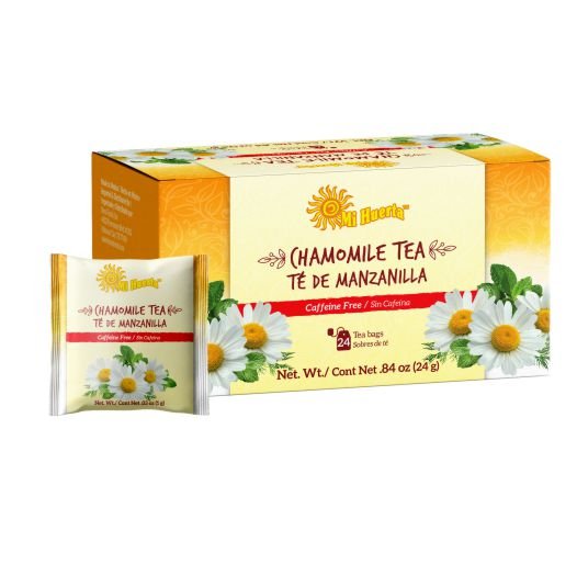 Chamomile Tea