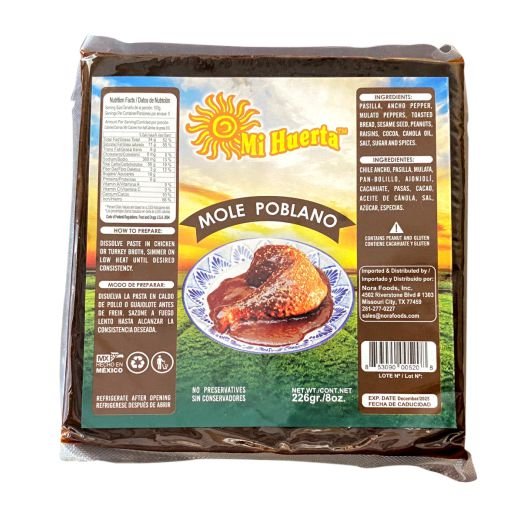 MOLE POBLANO