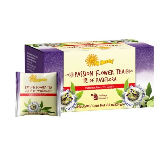 Passion Flower Tea